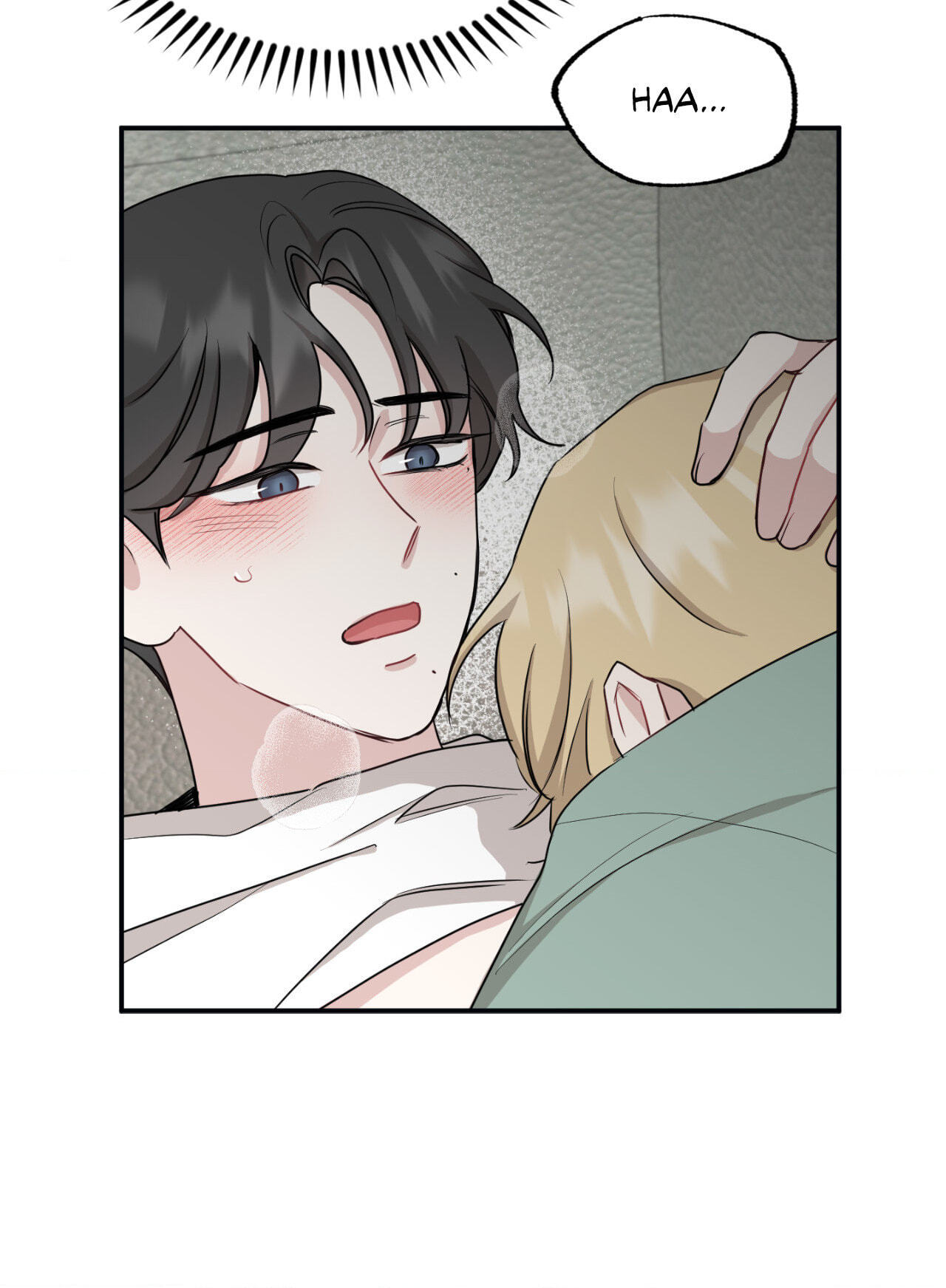 Bad Kid Good Partner Chapter 31 page 58 - 