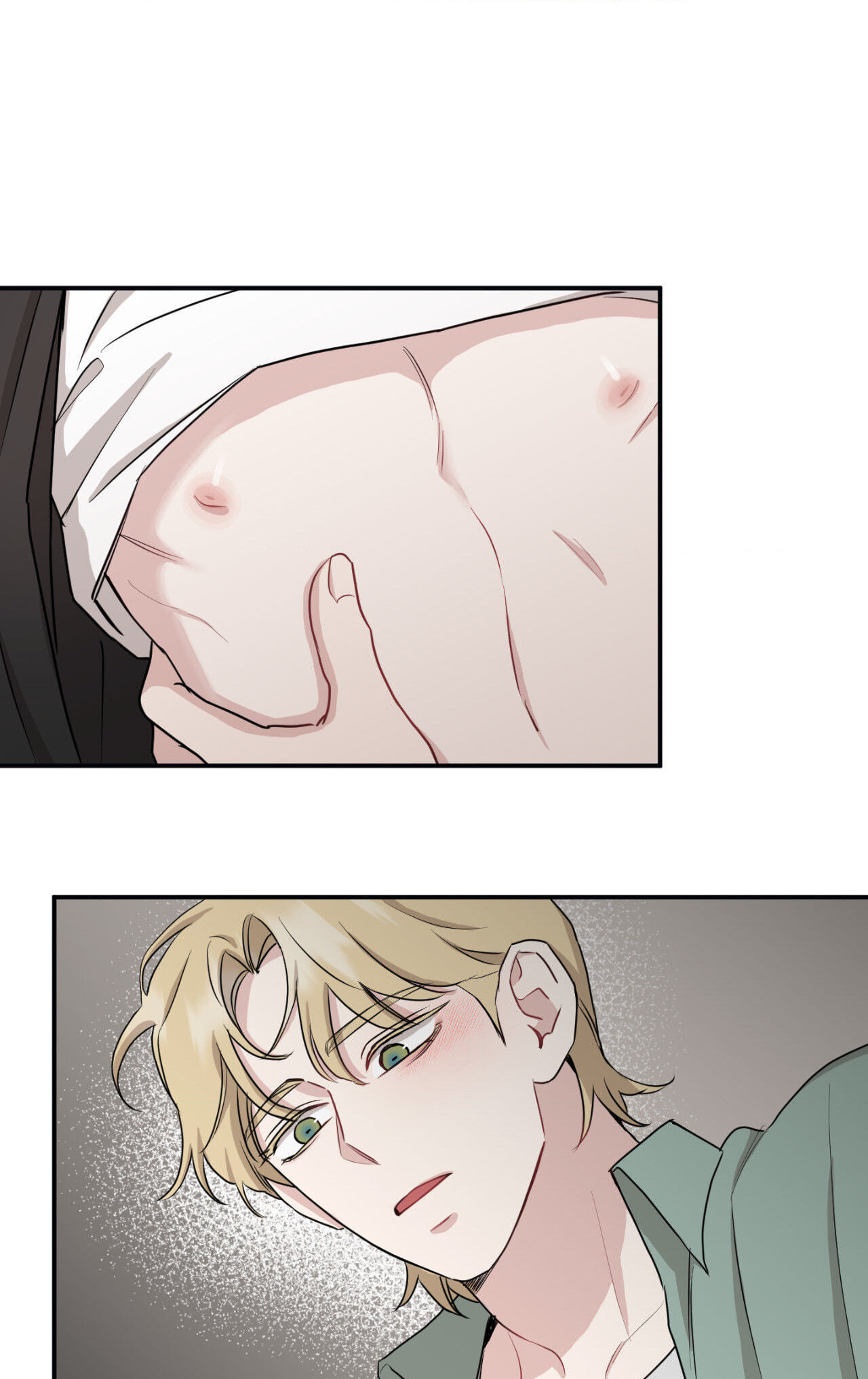 Bad Kid Good Partner Chapter 31 page 59 - 