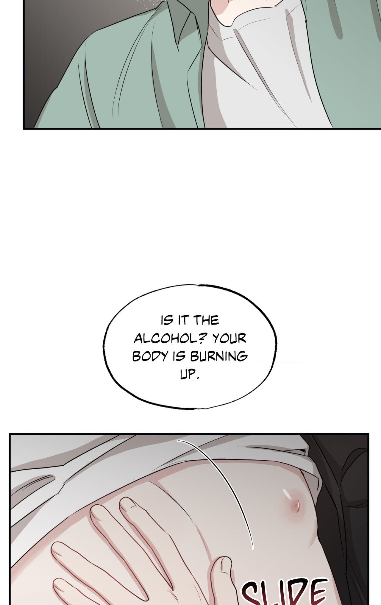 Bad Kid Good Partner Chapter 31 page 60 - 