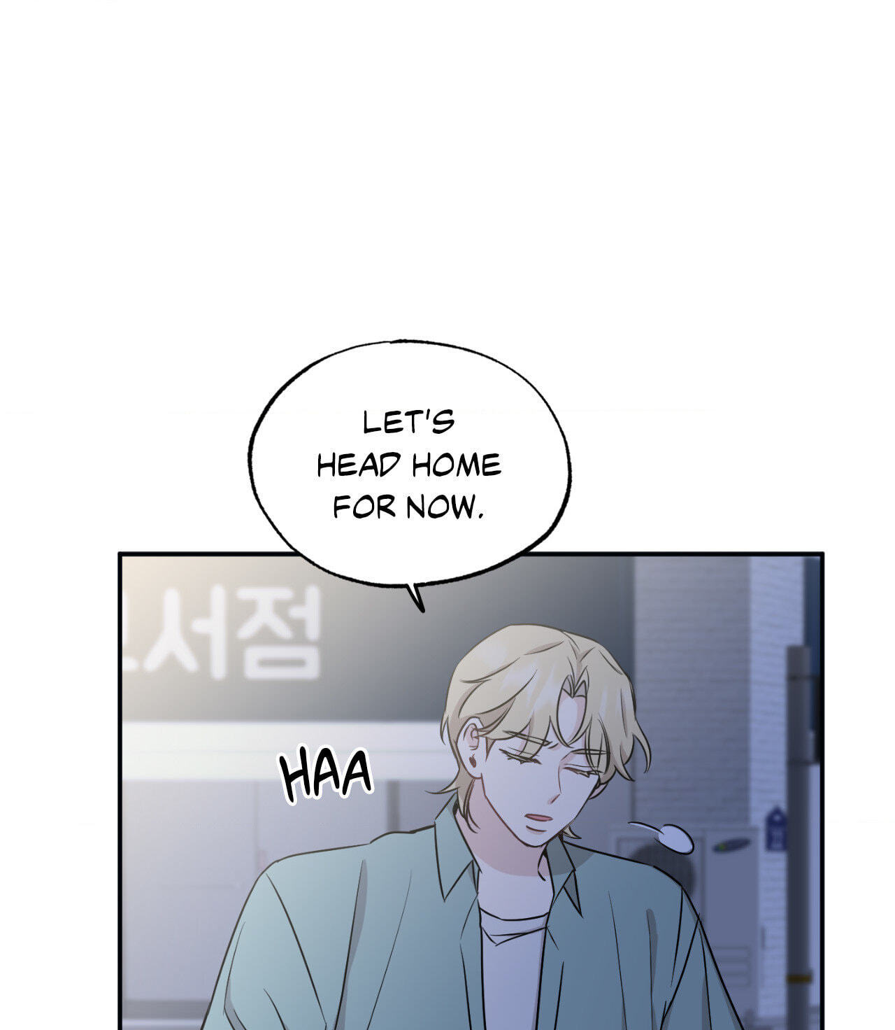 Bad Kid Good Partner Chapter 31 page 7 - 