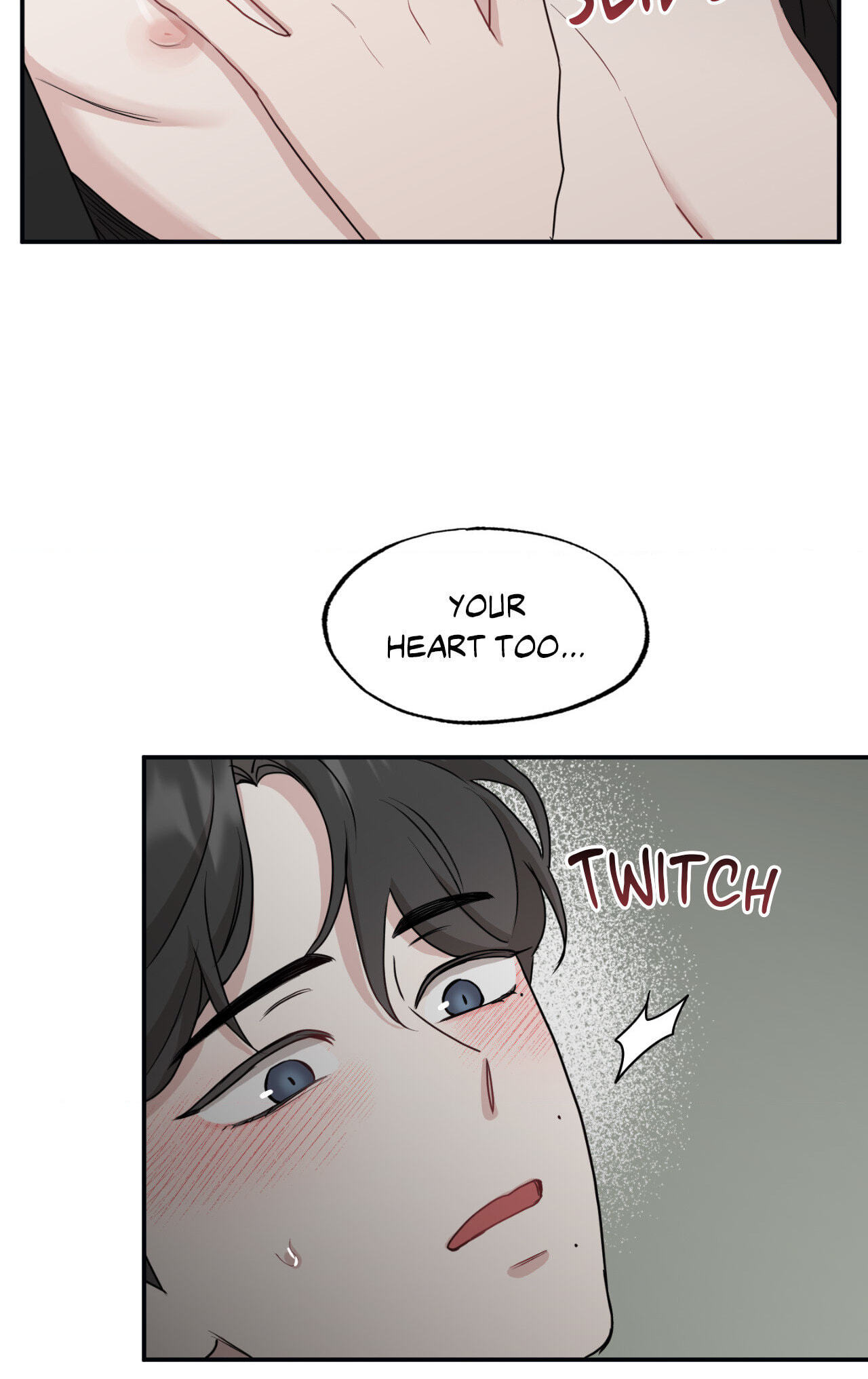 Bad Kid Good Partner Chapter 31 page 61 - 