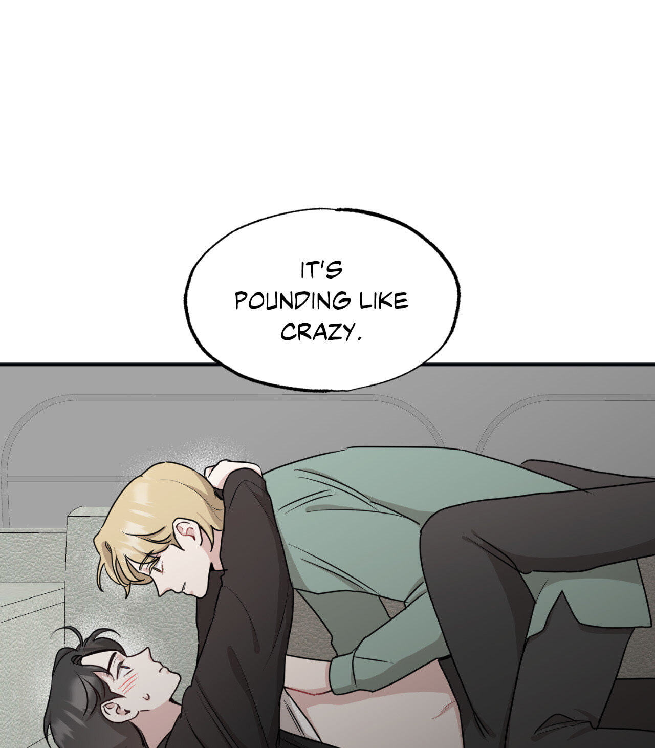 Bad Kid Good Partner Chapter 31 page 63 - 