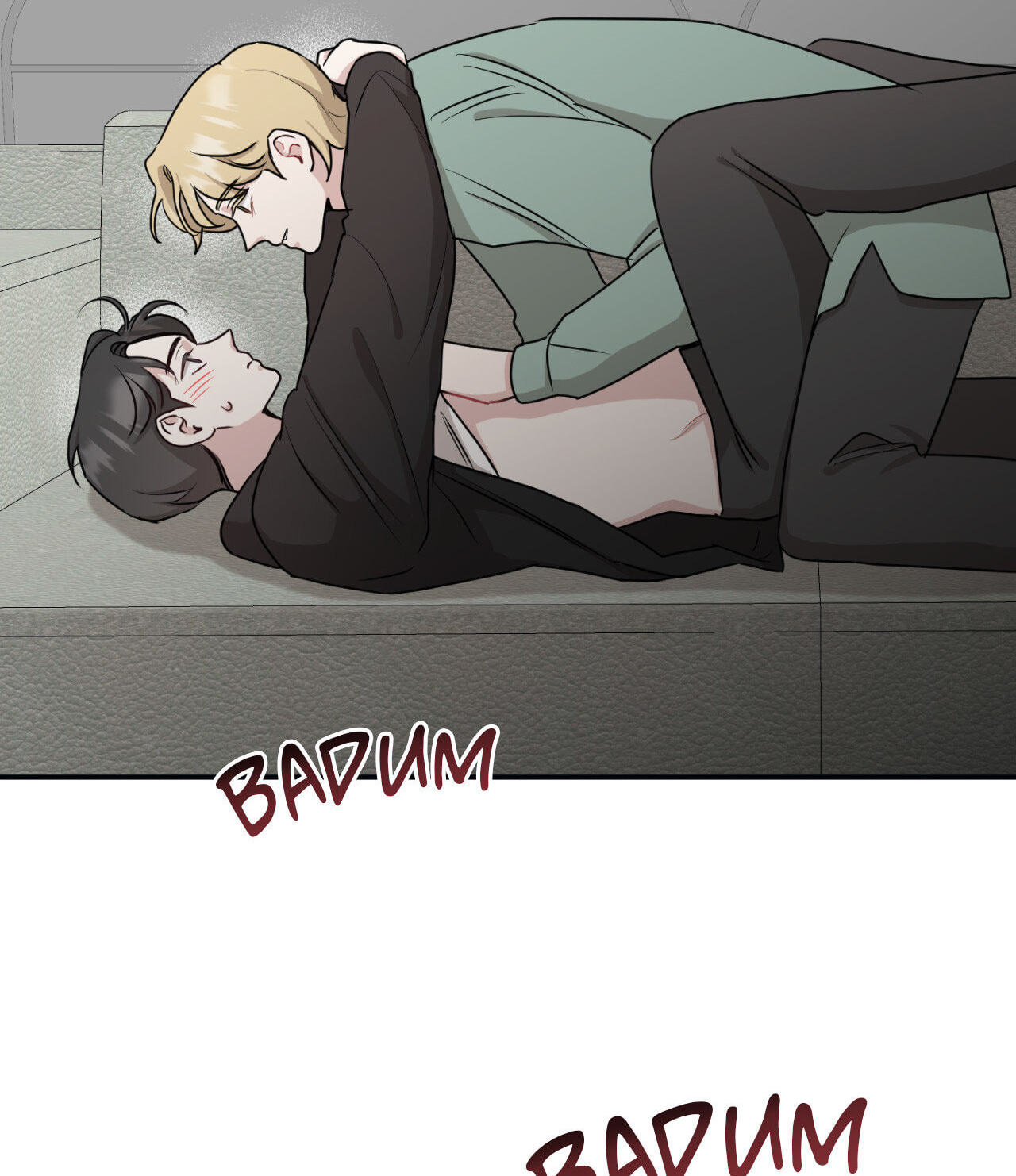 Bad Kid Good Partner Chapter 32 page 2 - 