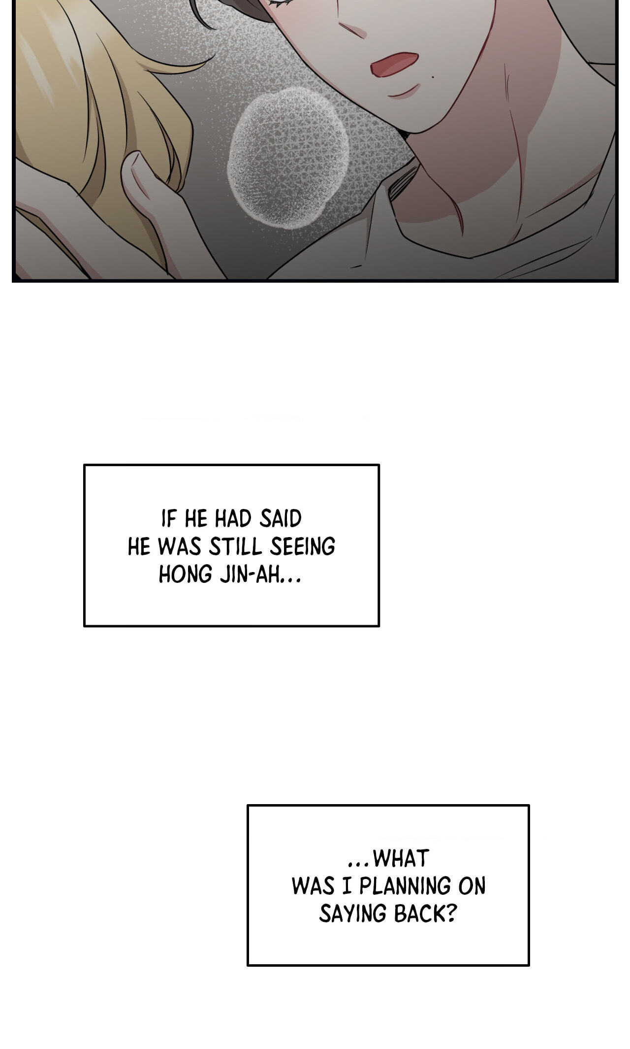 Bad Kid Good Partner Chapter 32 page 11 - 