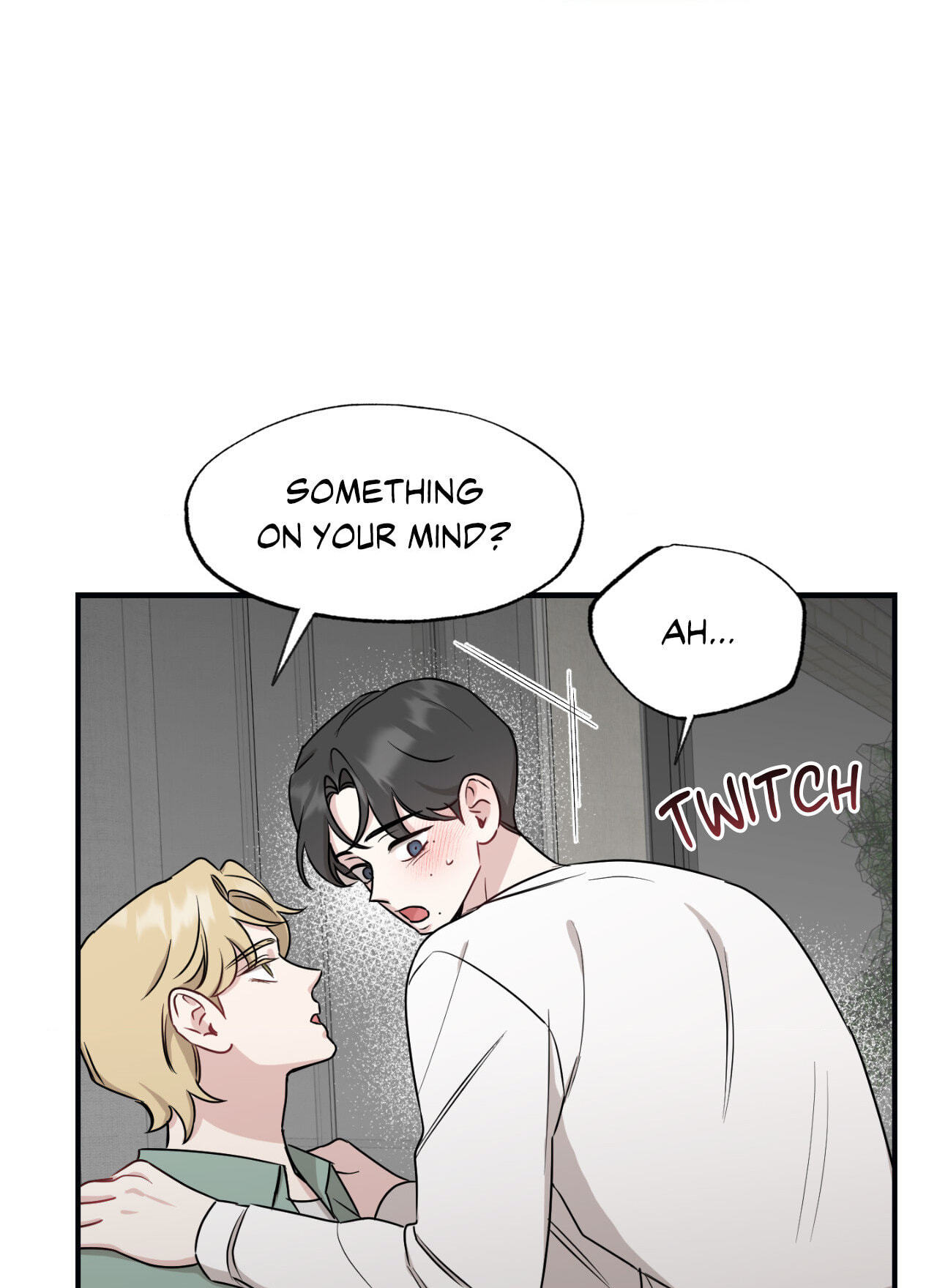 Bad Kid Good Partner Chapter 32 page 13 - 