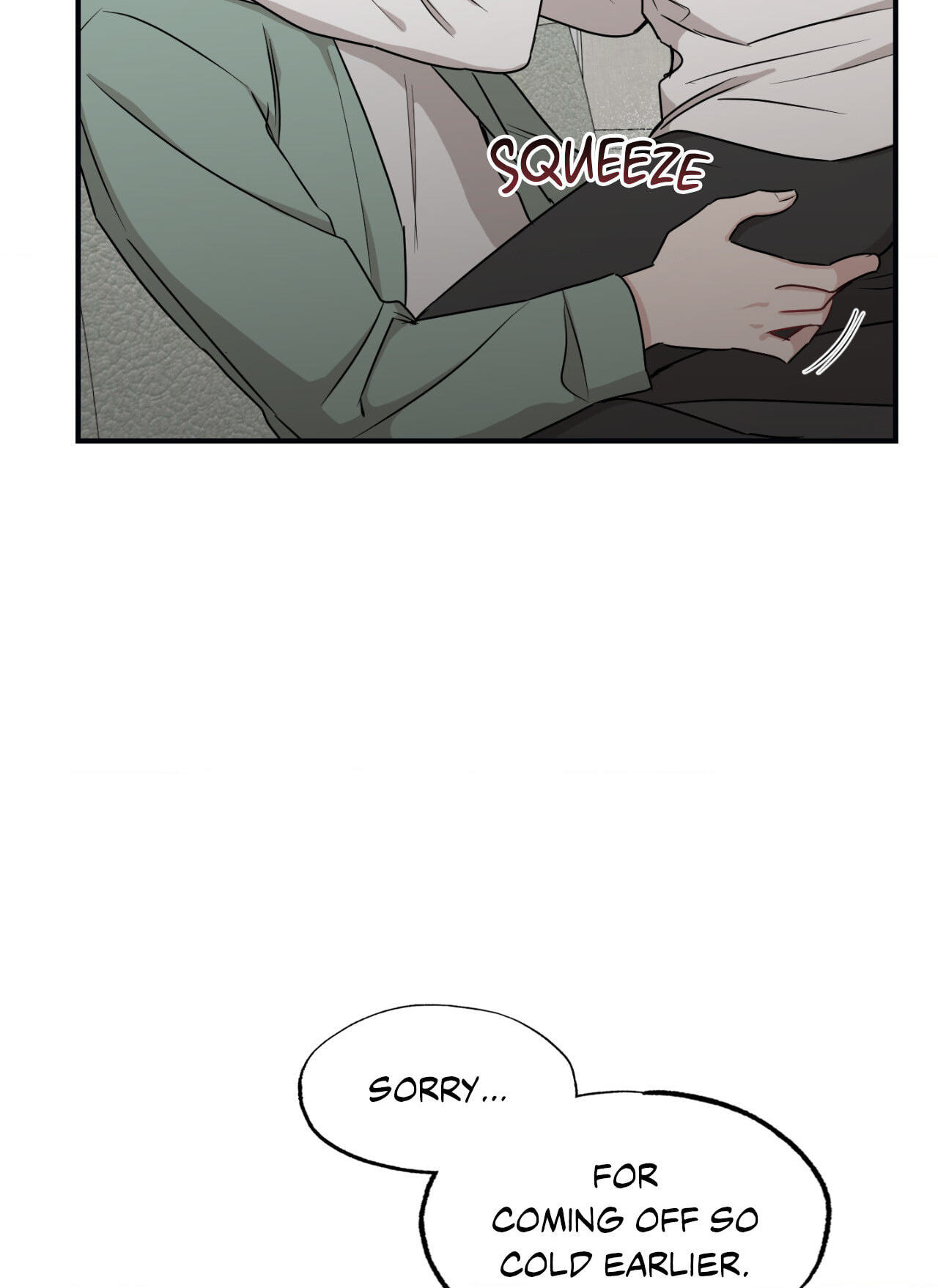 Bad Kid Good Partner Chapter 32 page 14 - 