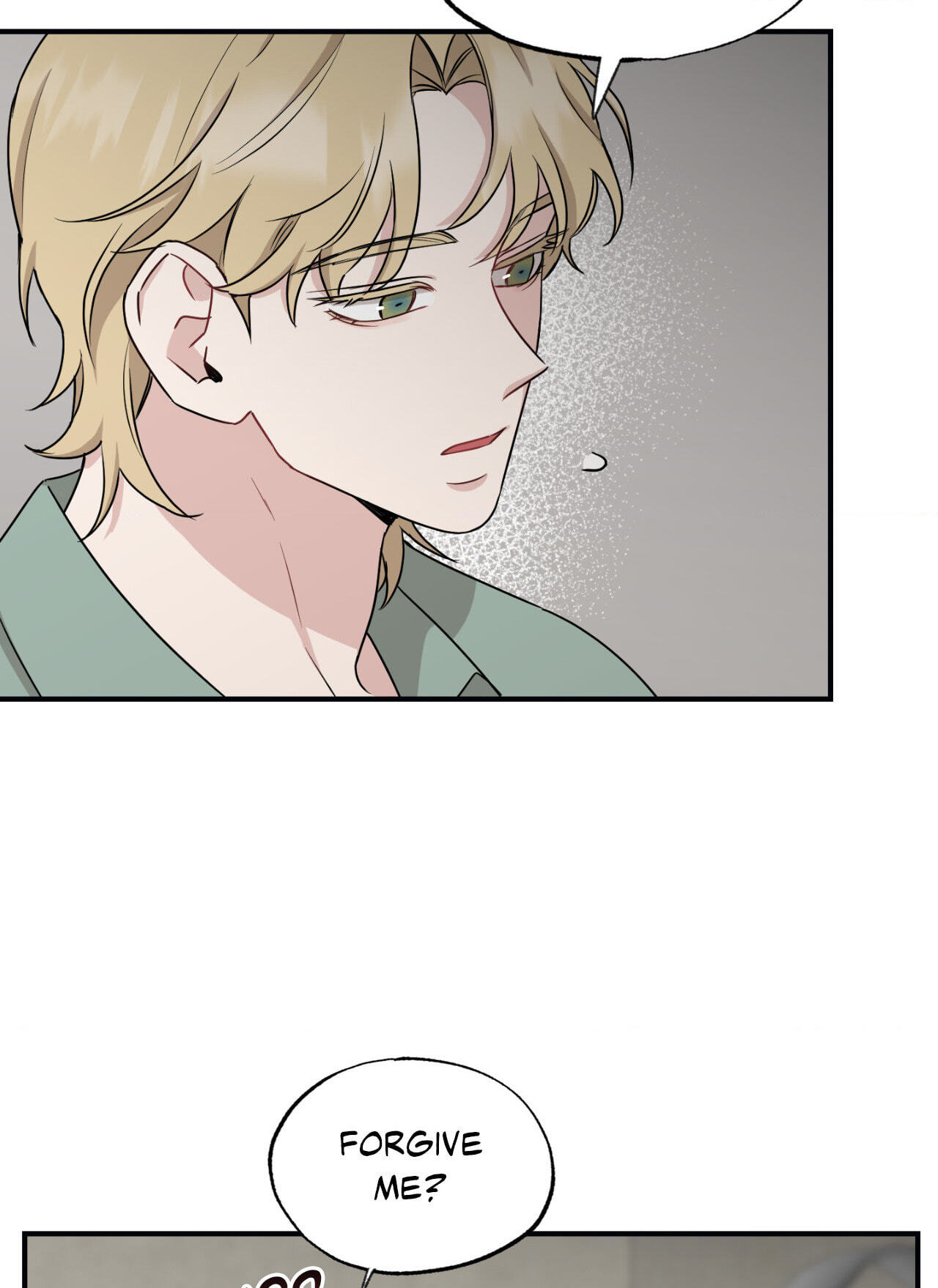 Bad Kid Good Partner Chapter 32 page 15 - 