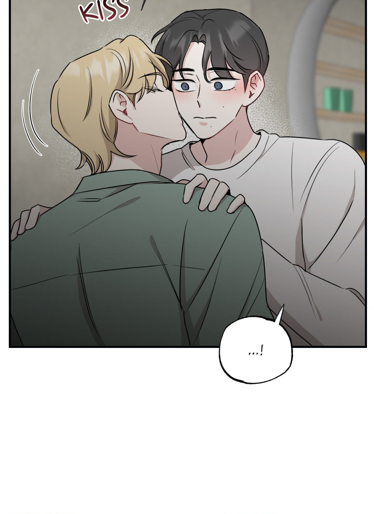 Bad Kid Good Partner Chapter 32 page 16 - 