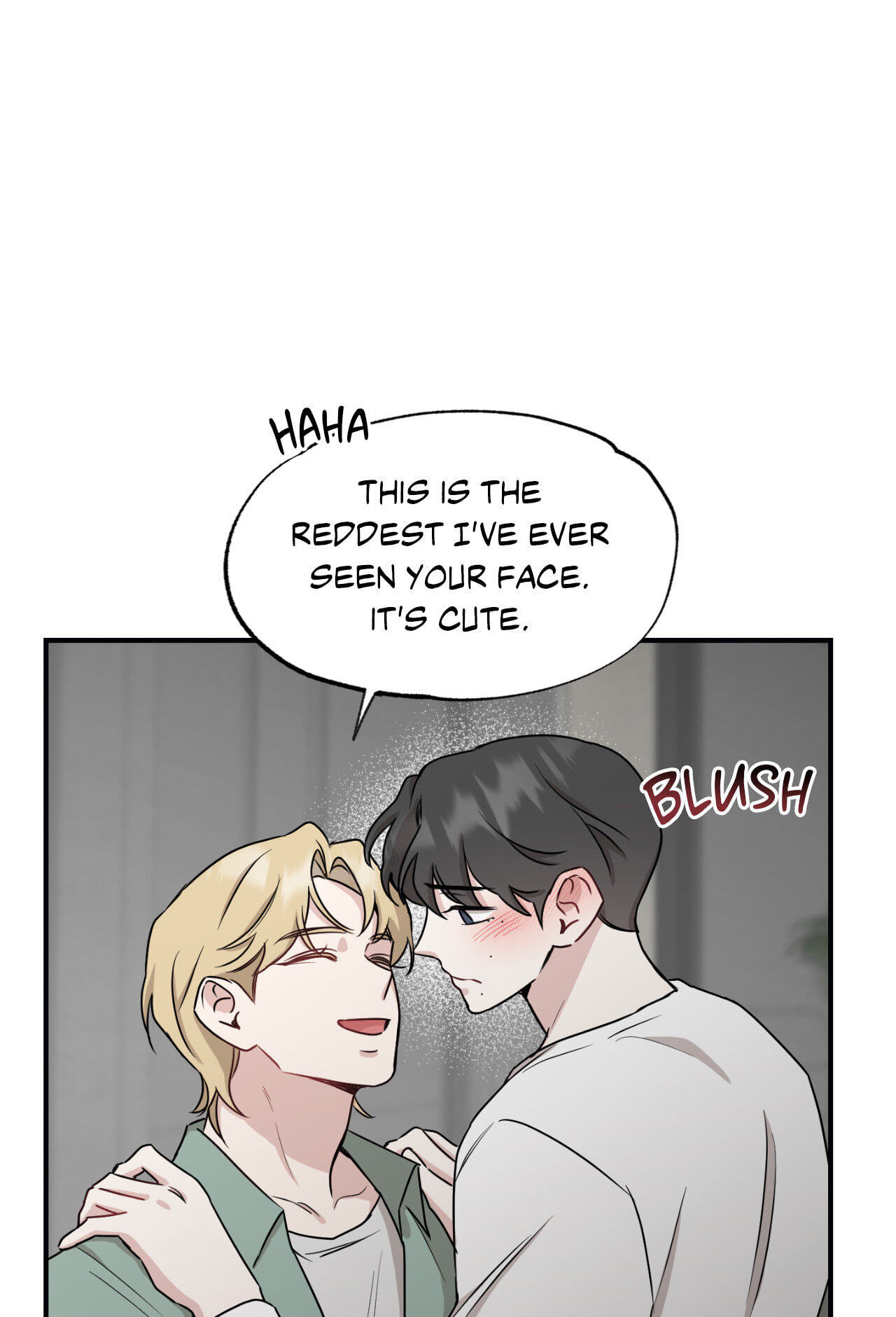 Bad Kid Good Partner Chapter 32 page 17 - 