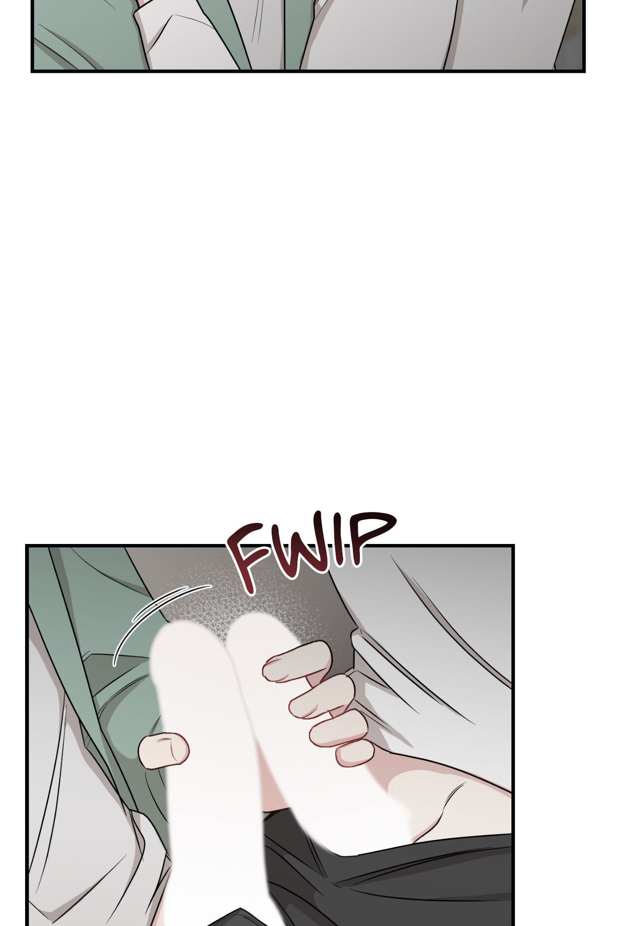 Bad Kid Good Partner Chapter 32 page 18 - 