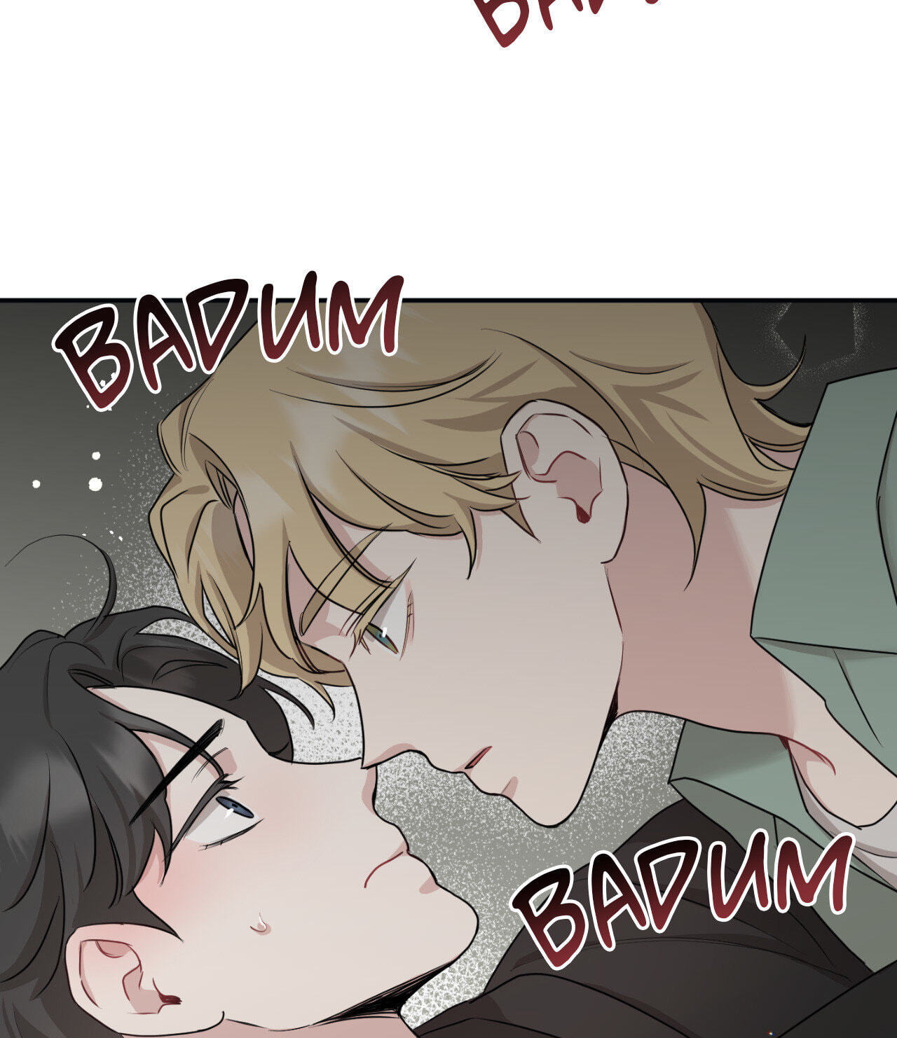 Bad Kid Good Partner Chapter 32 page 3 - 