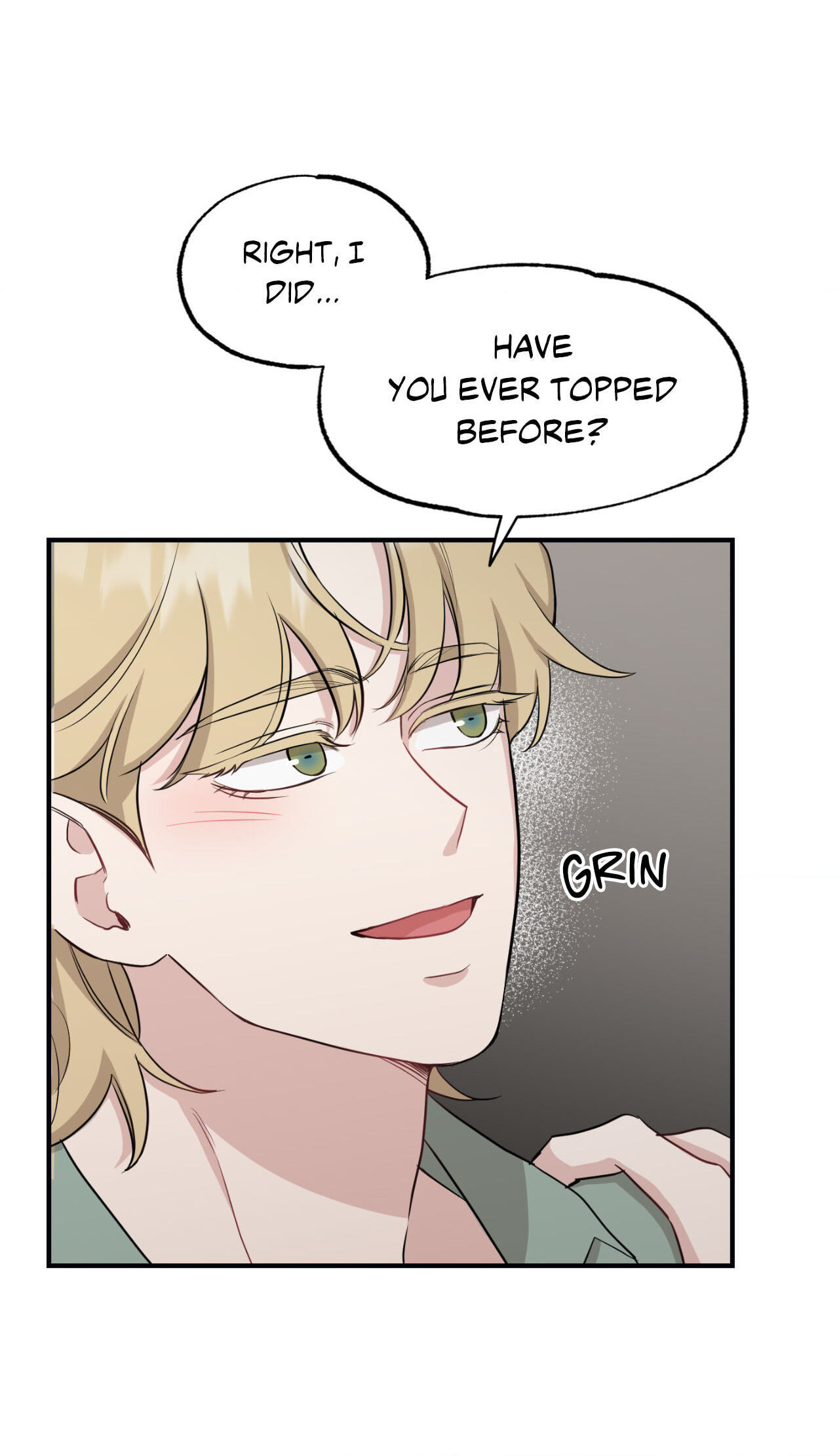 Bad Kid Good Partner Chapter 32 page 22 - 