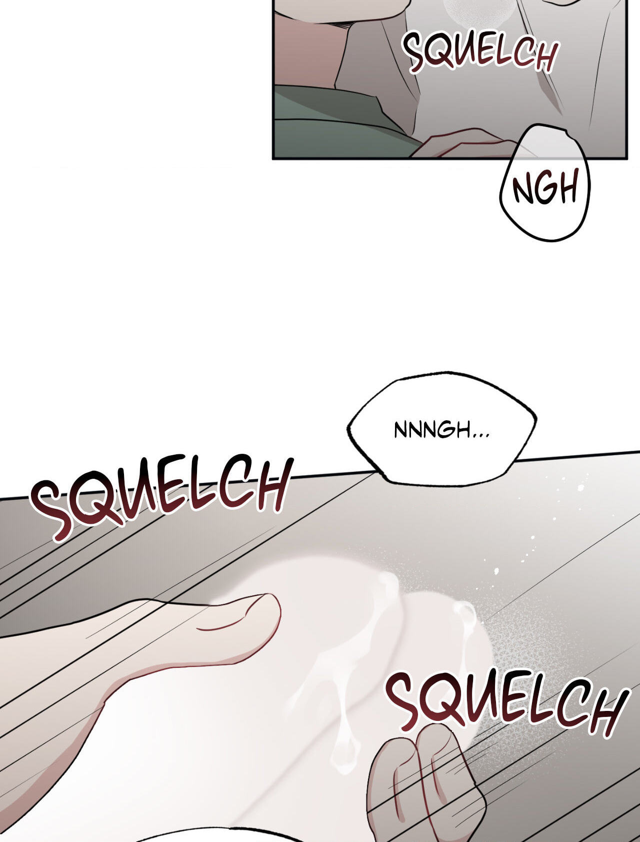 Bad Kid Good Partner Chapter 32 page 26 - 
