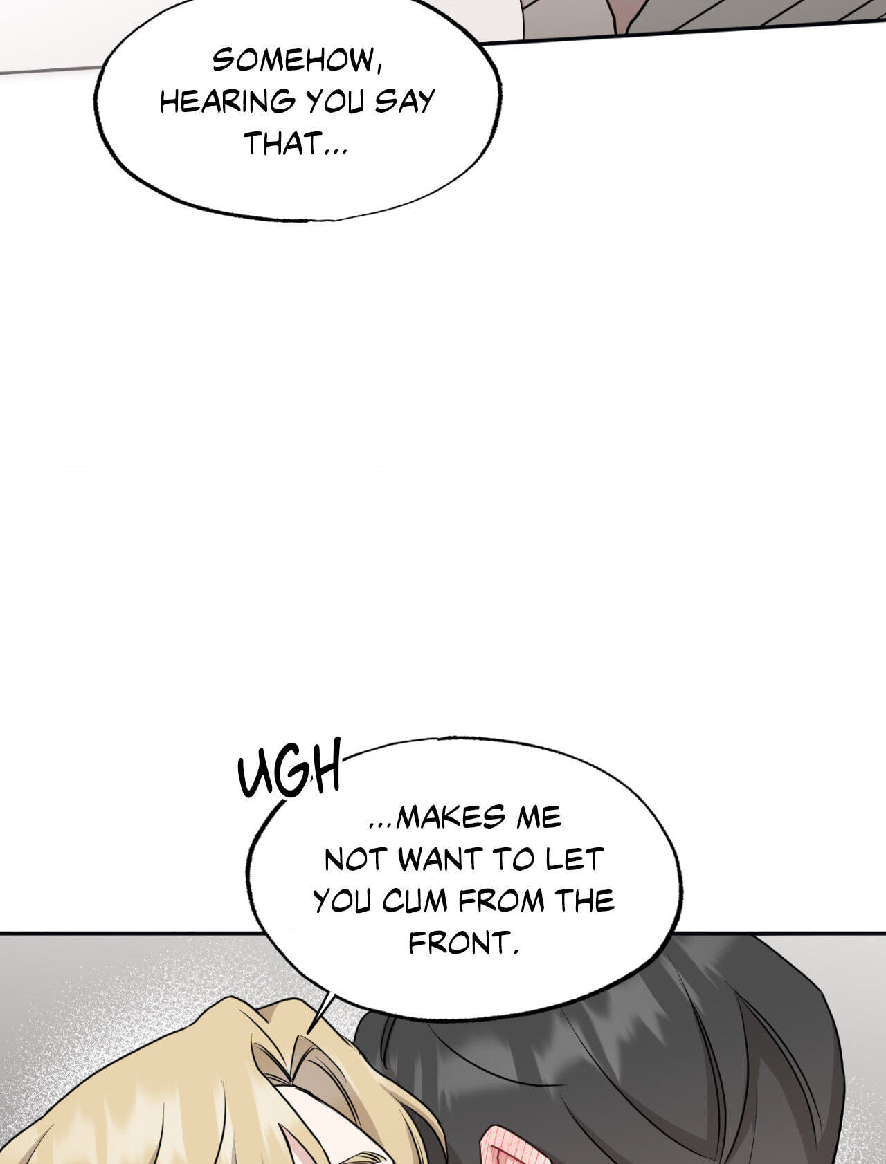 Bad Kid Good Partner Chapter 32 page 27 - 