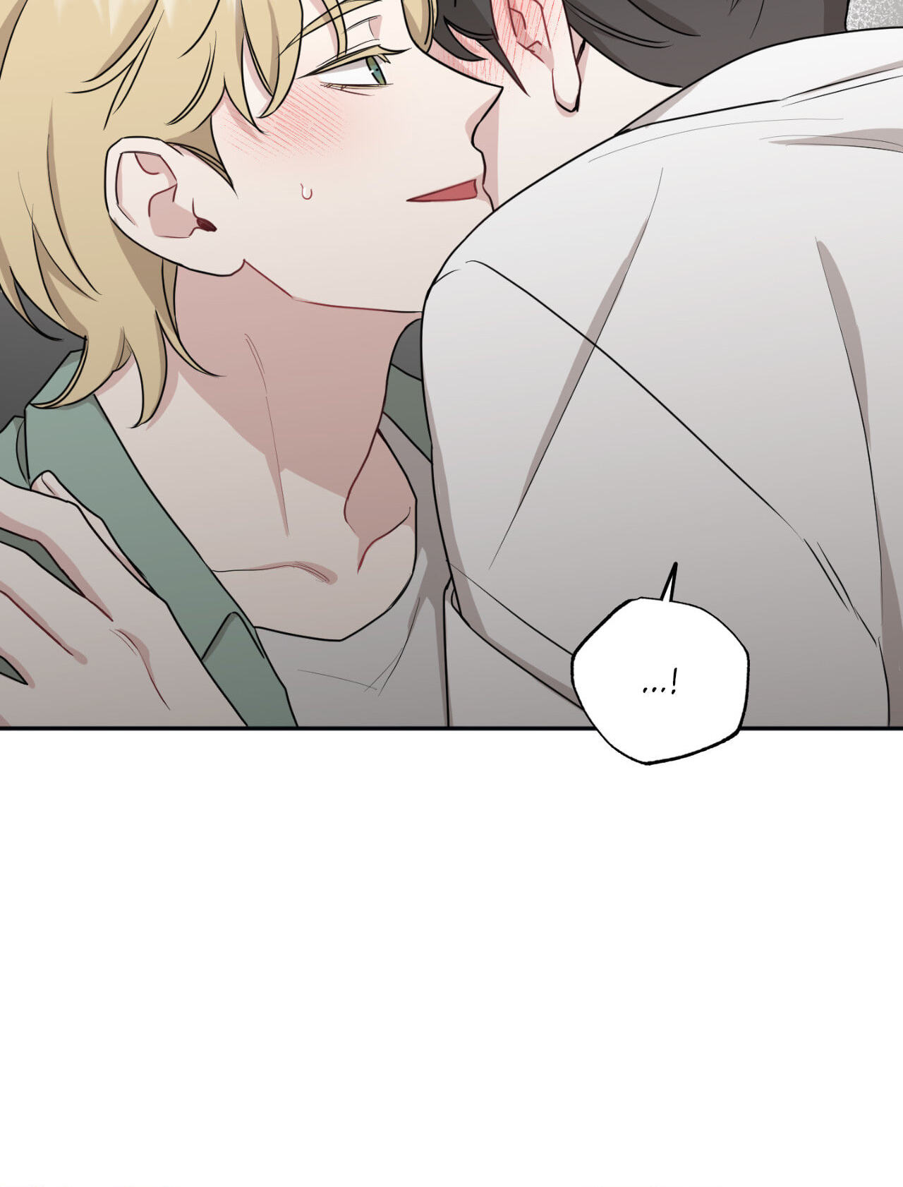 Bad Kid Good Partner Chapter 32 page 28 - 