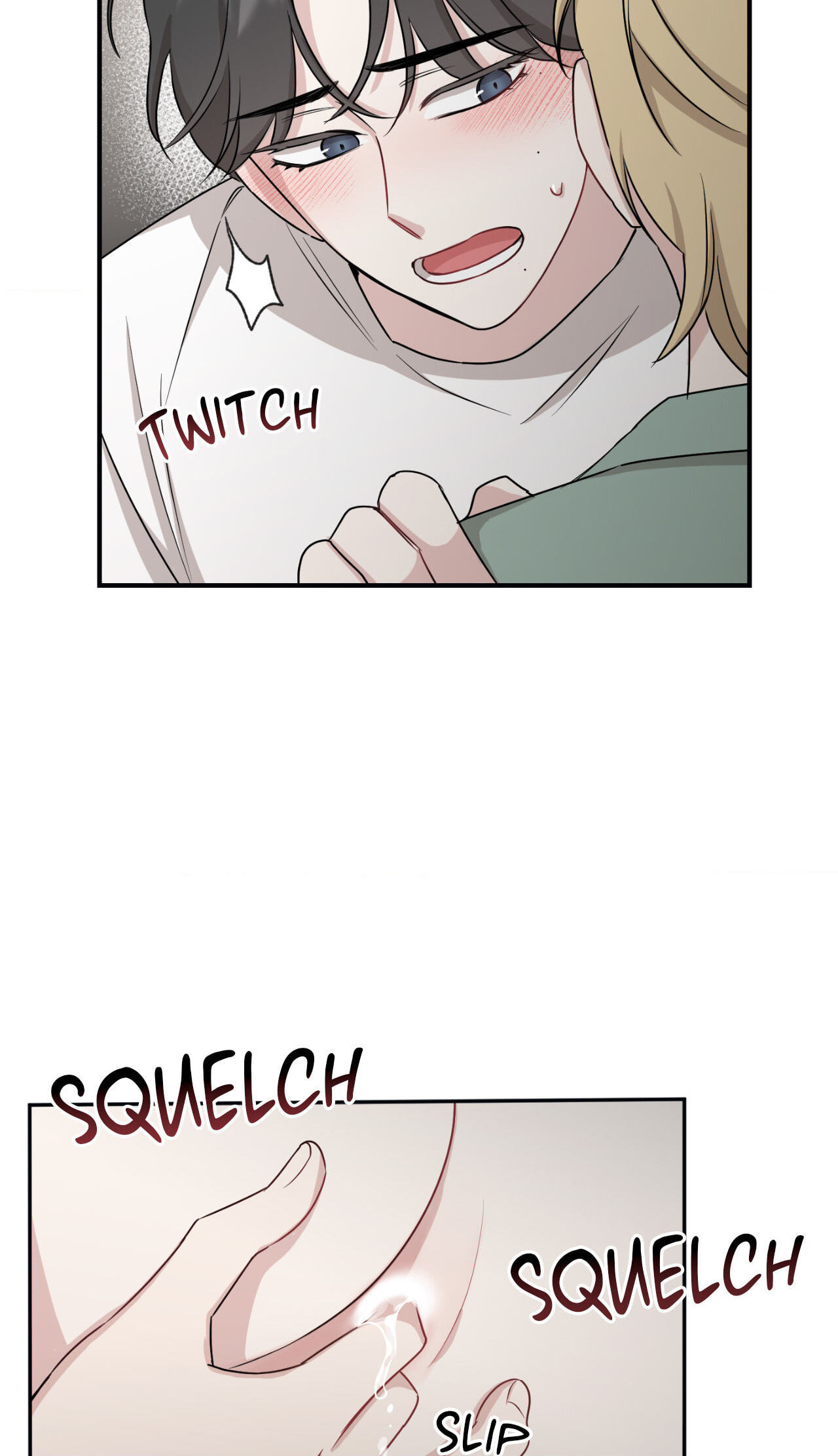 Bad Kid Good Partner Chapter 32 page 30 - 
