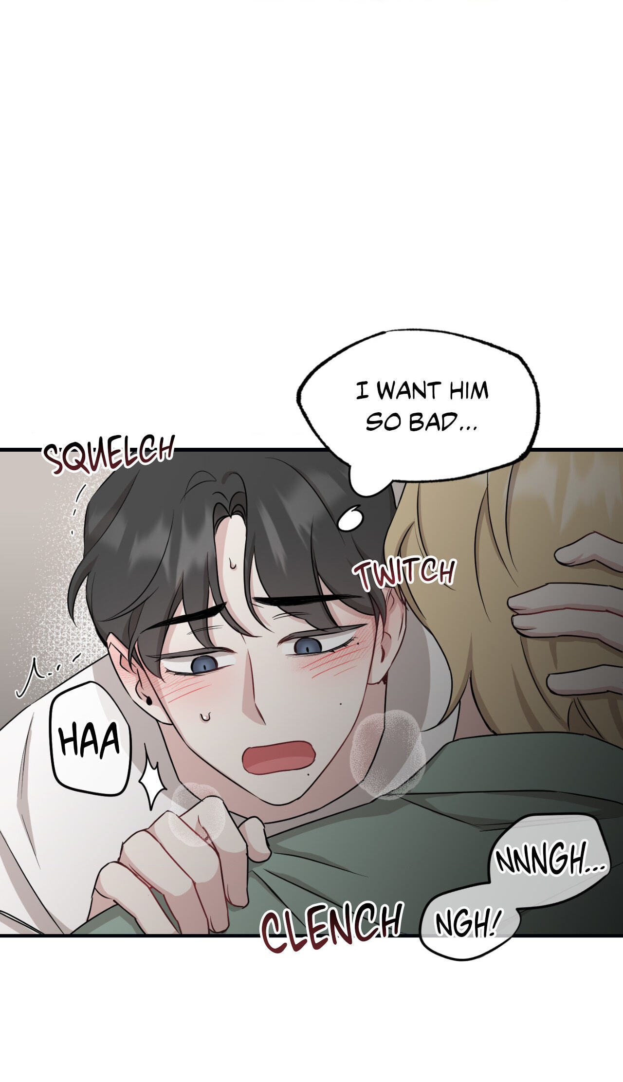 Bad Kid Good Partner Chapter 32 page 33 - 