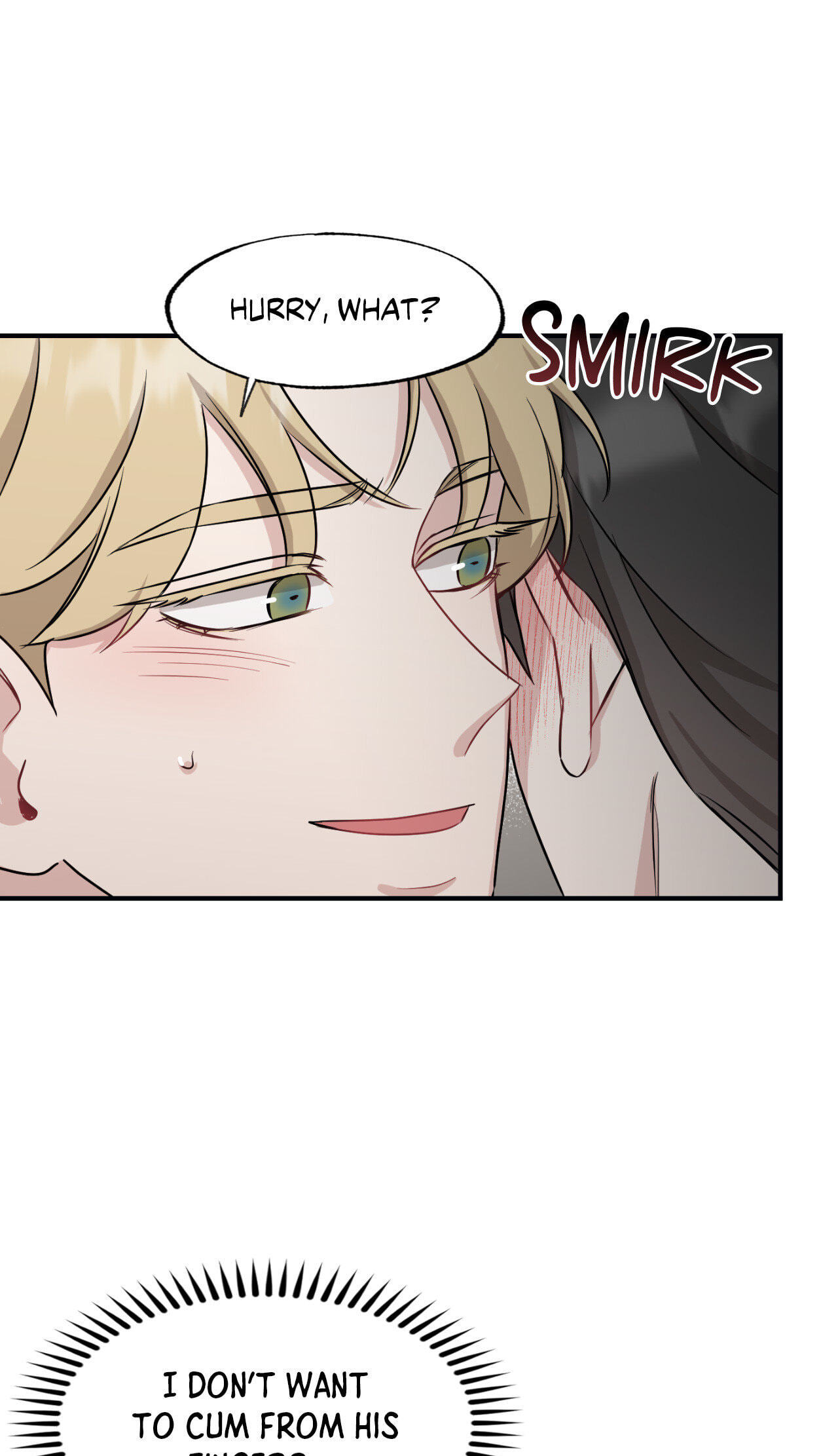 Bad Kid Good Partner Chapter 32 page 35 - 