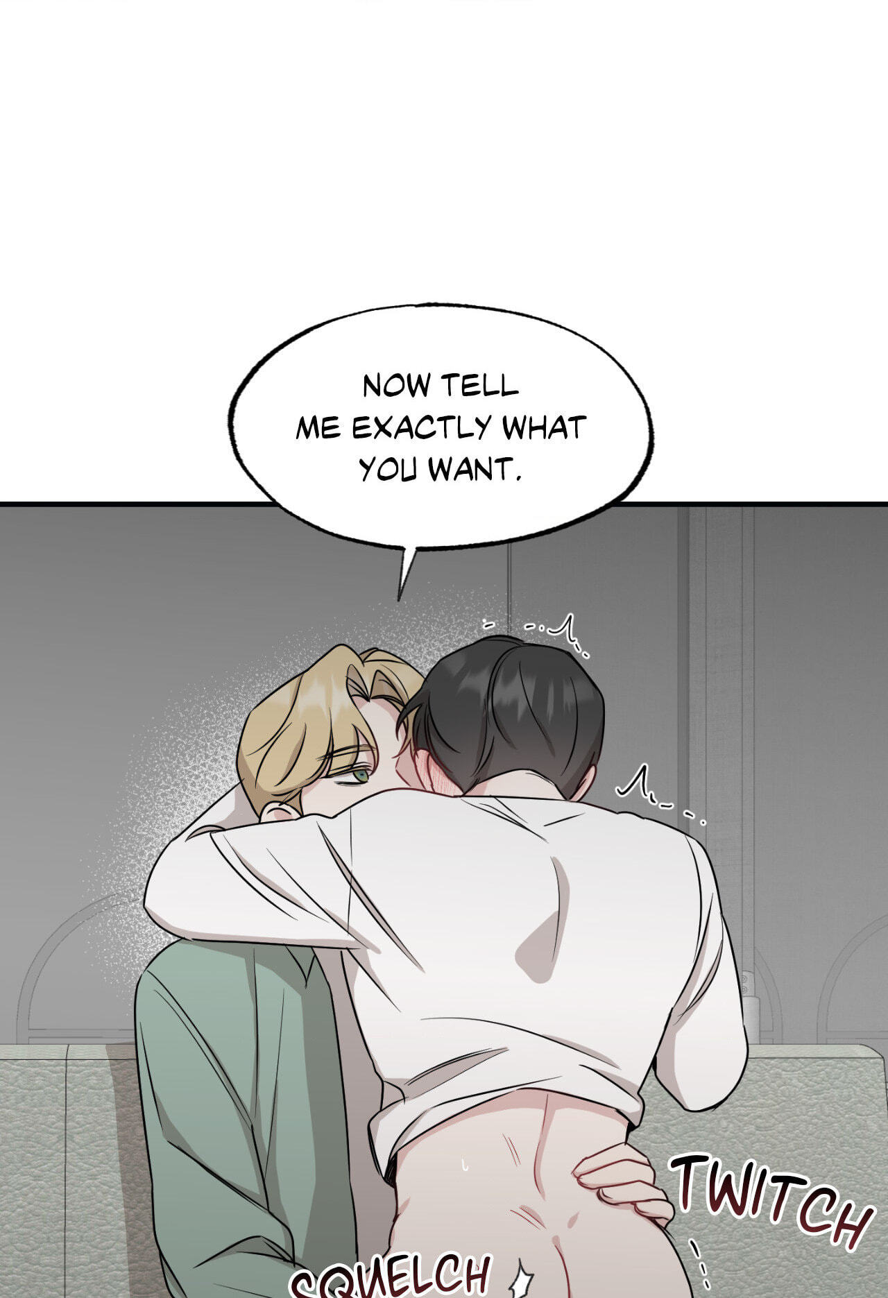 Bad Kid Good Partner Chapter 32 page 37 - 