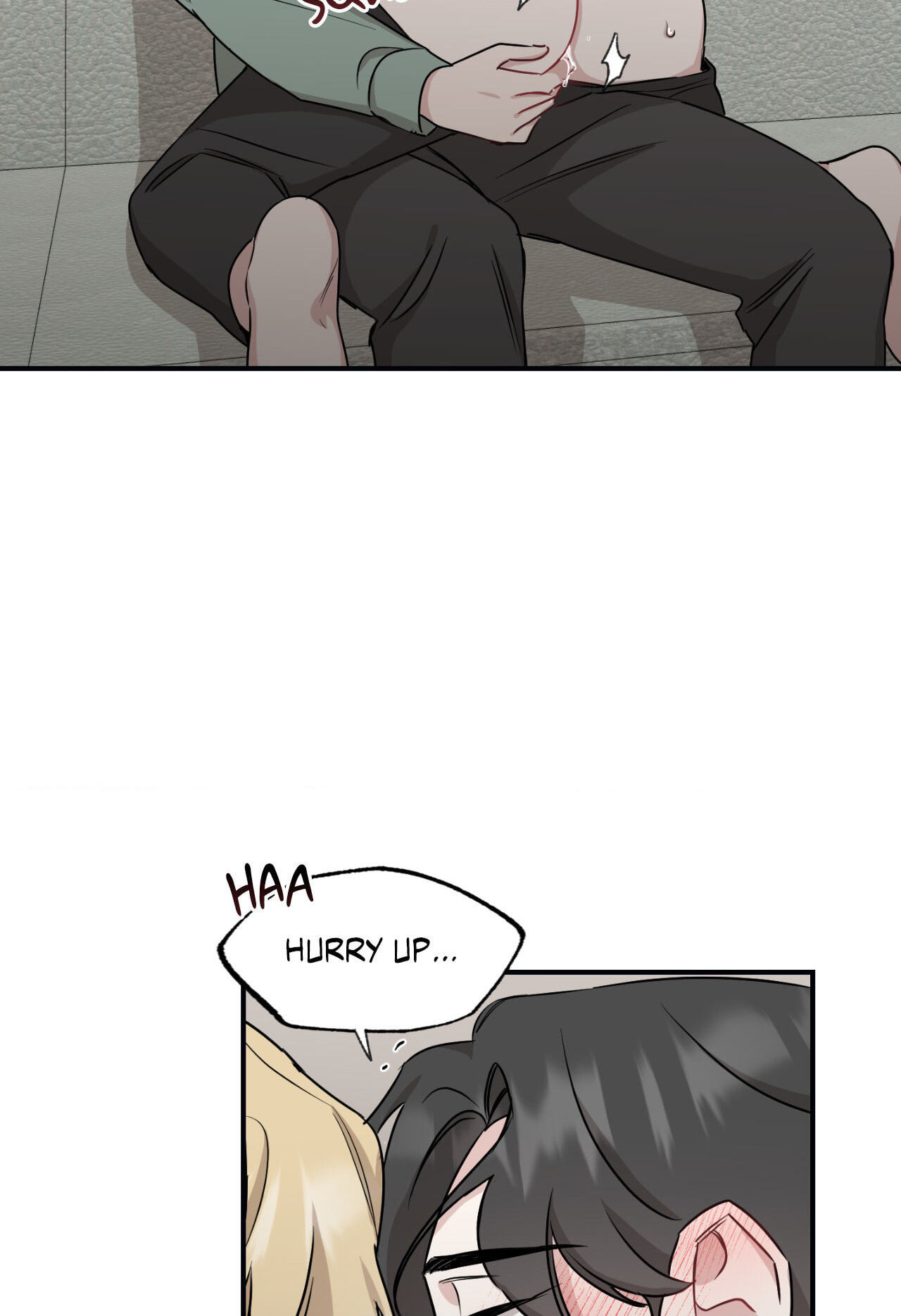 Bad Kid Good Partner Chapter 32 page 38 - 