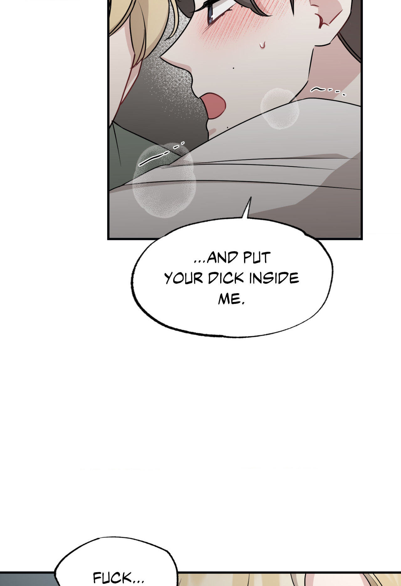 Bad Kid Good Partner Chapter 32 page 39 - 