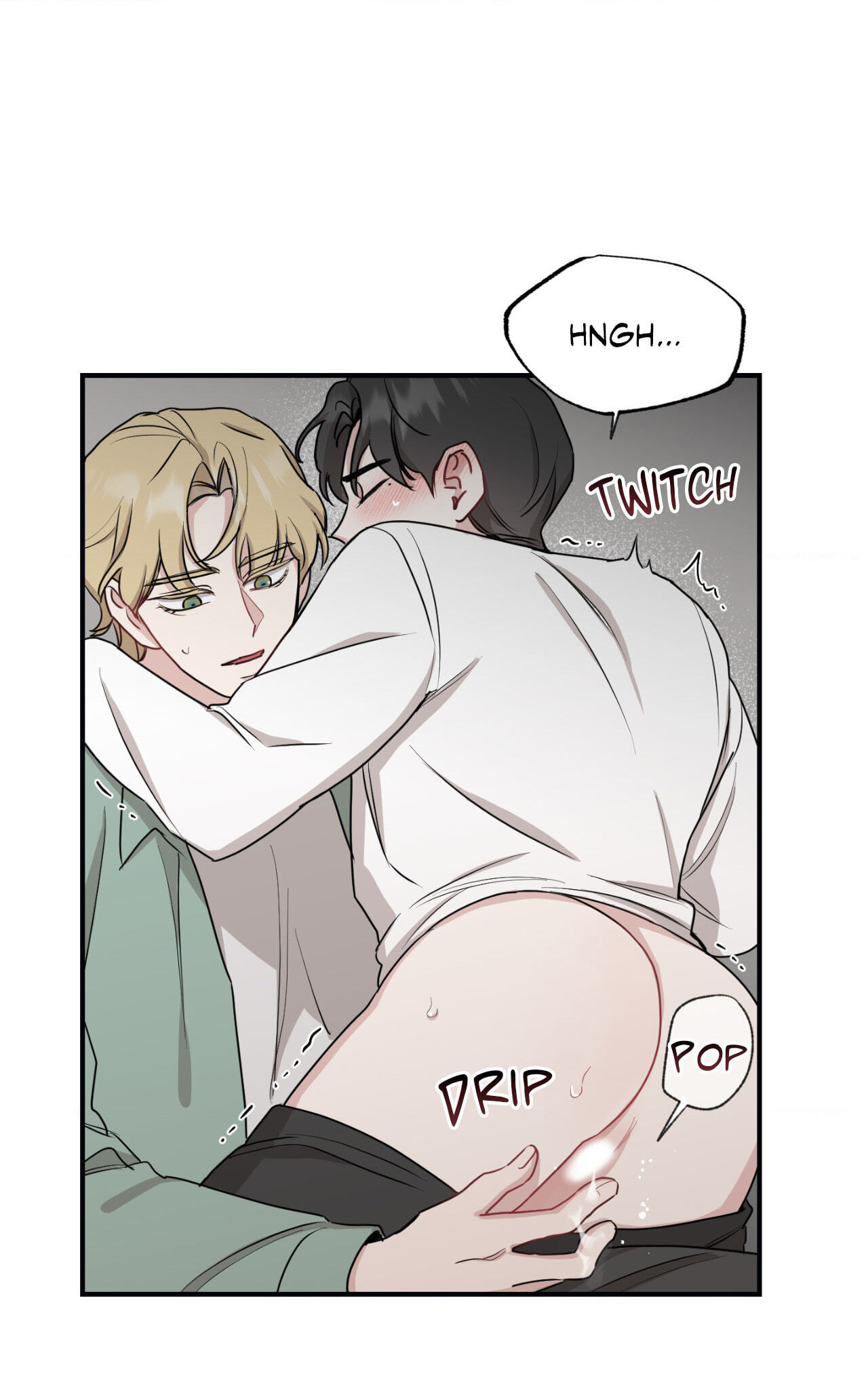 Bad Kid Good Partner Chapter 32 page 41 - 