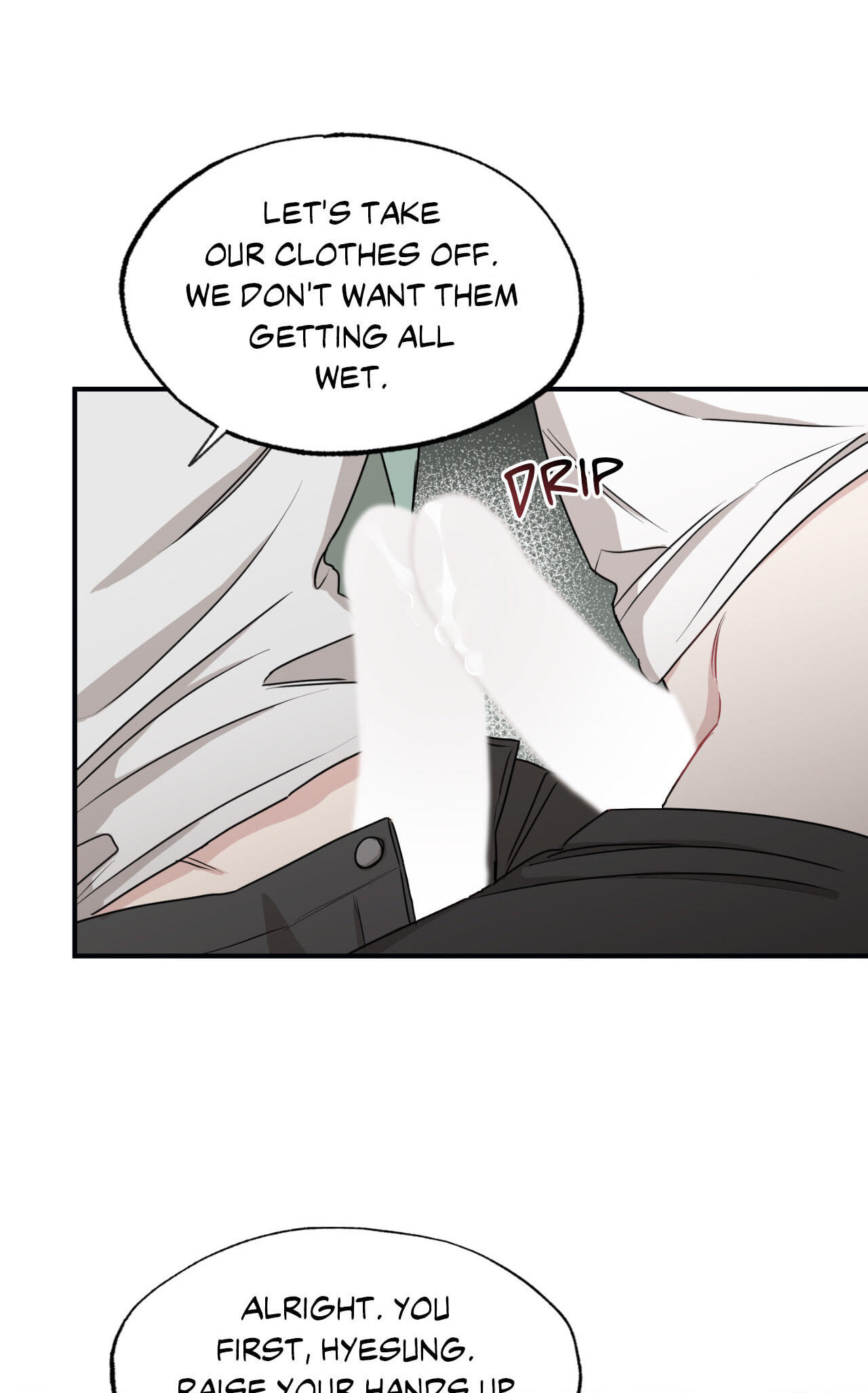 Bad Kid Good Partner Chapter 32 page 42 - 