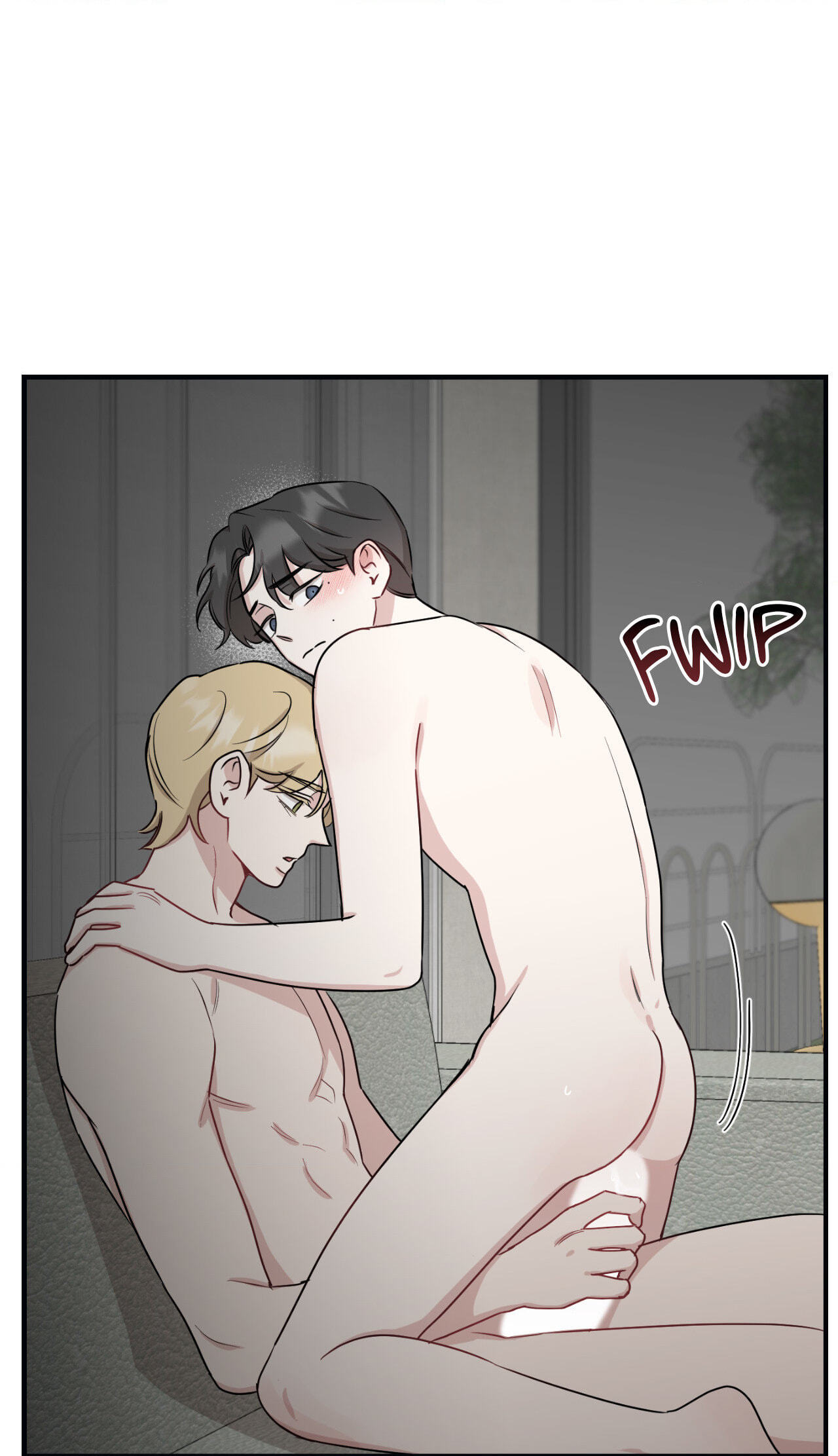 Bad Kid Good Partner Chapter 32 page 45 - 