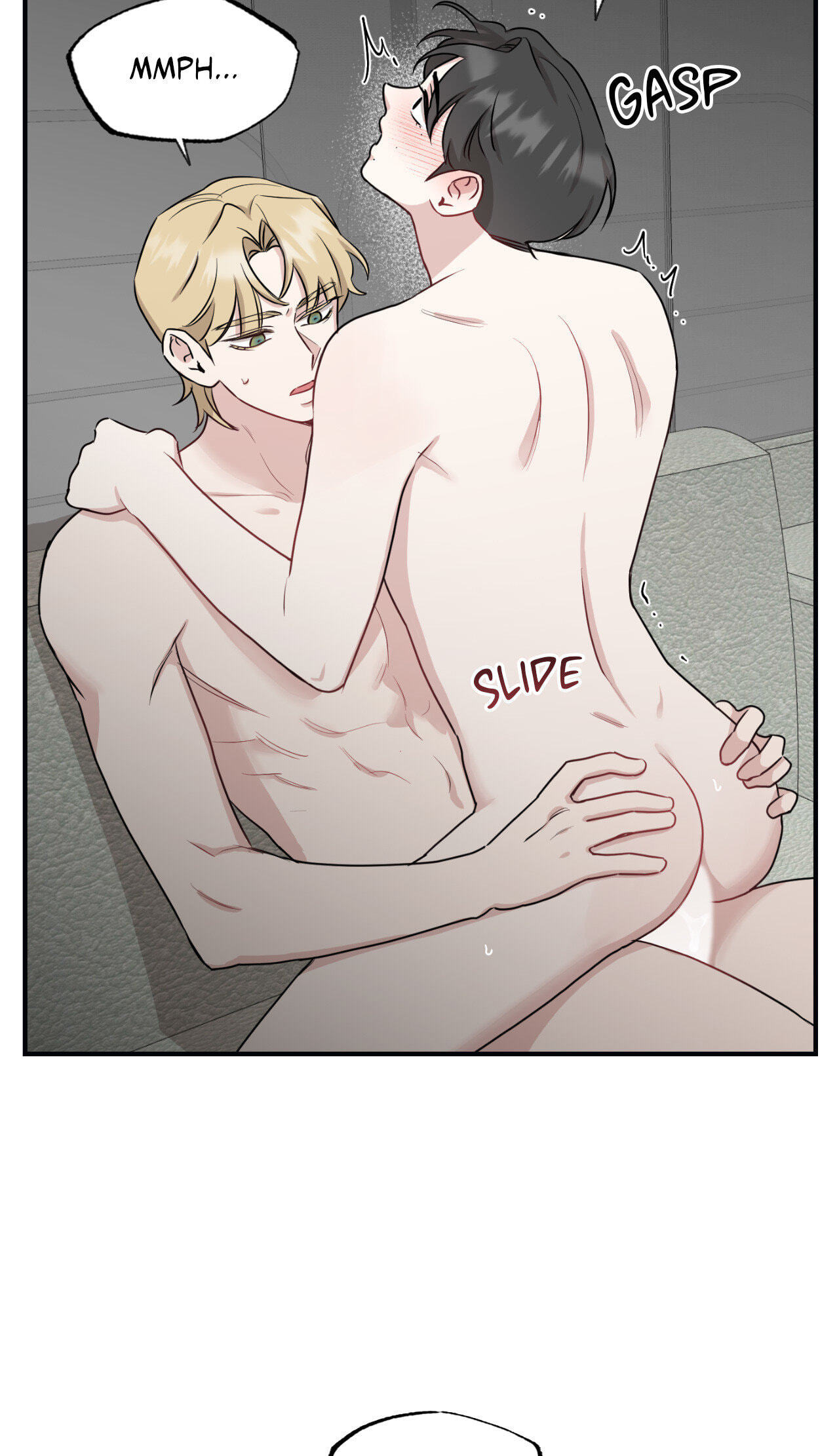 Bad Kid Good Partner Chapter 32 page 47 - 