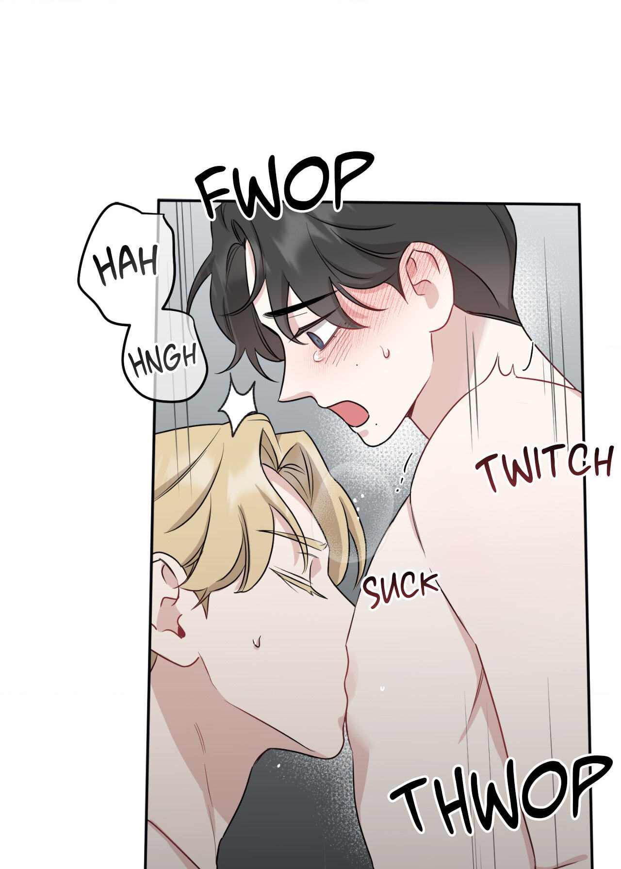 Bad Kid Good Partner Chapter 32 page 49 - 