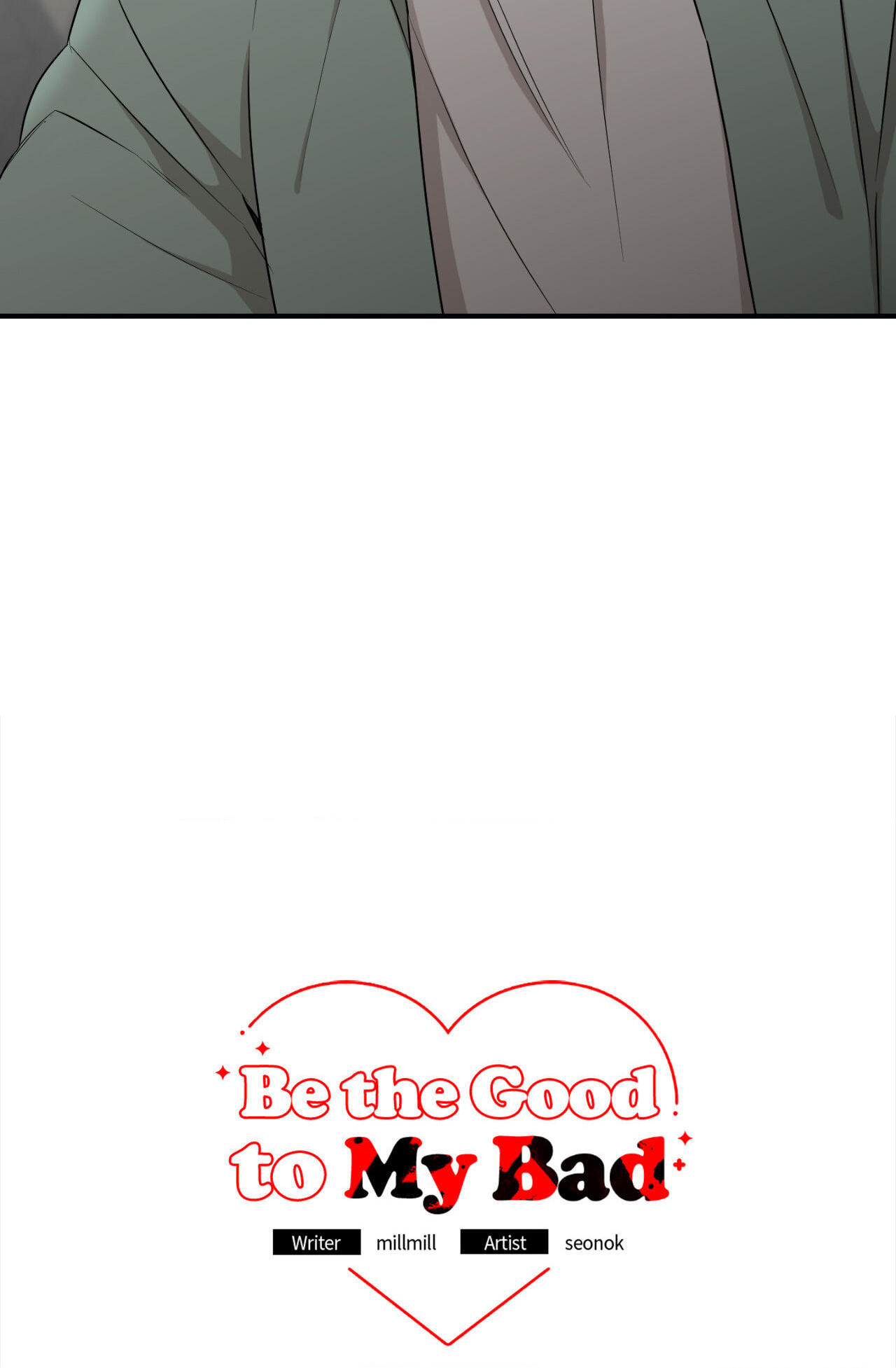 Bad Kid Good Partner Chapter 32 page 6 - 