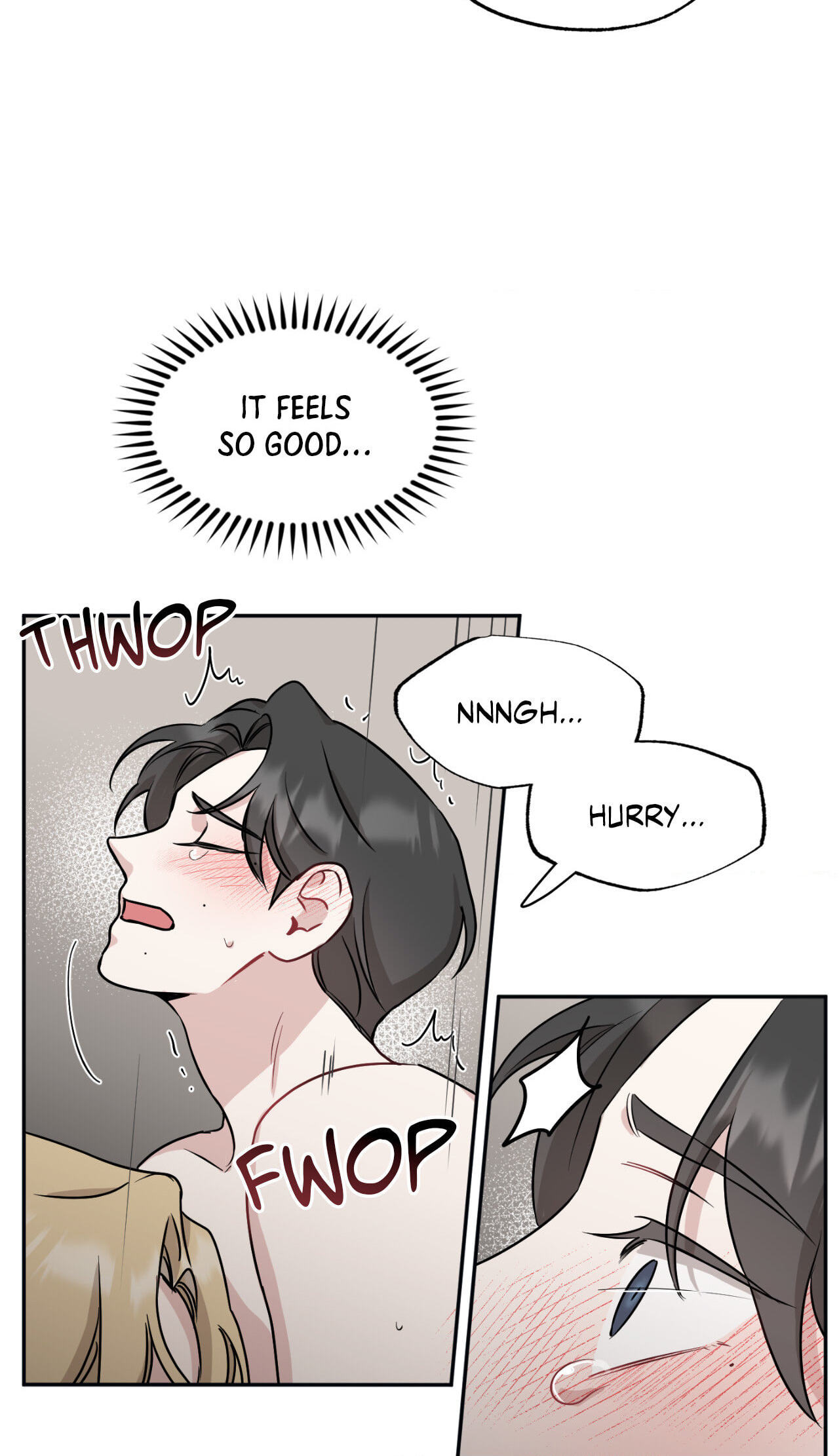 Bad Kid Good Partner Chapter 32 page 54 - 