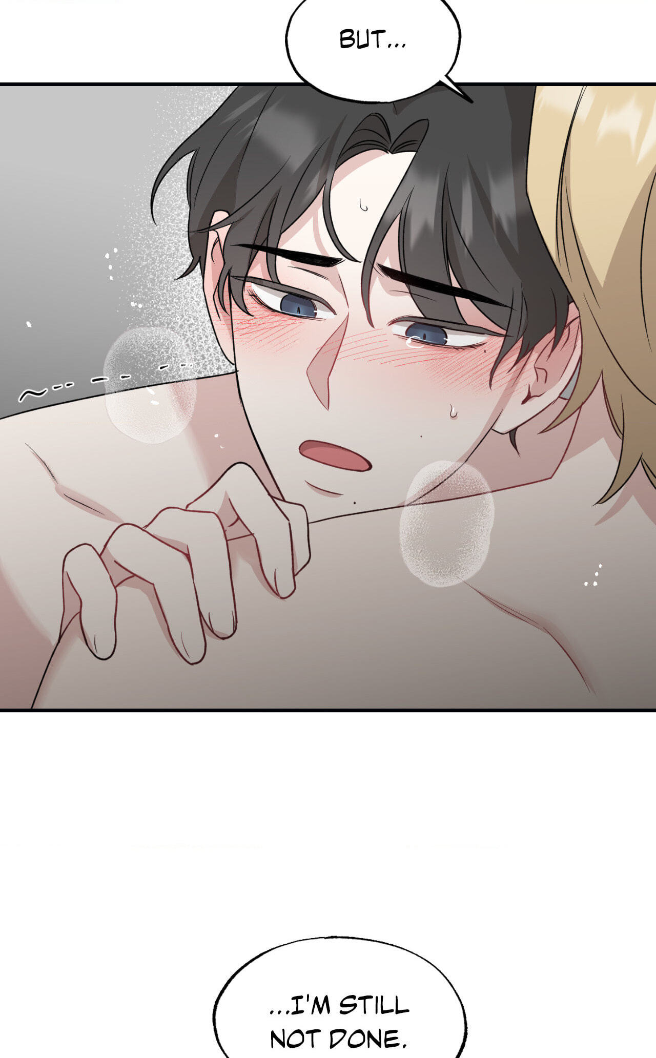 Bad Kid Good Partner Chapter 32 page 59 - 