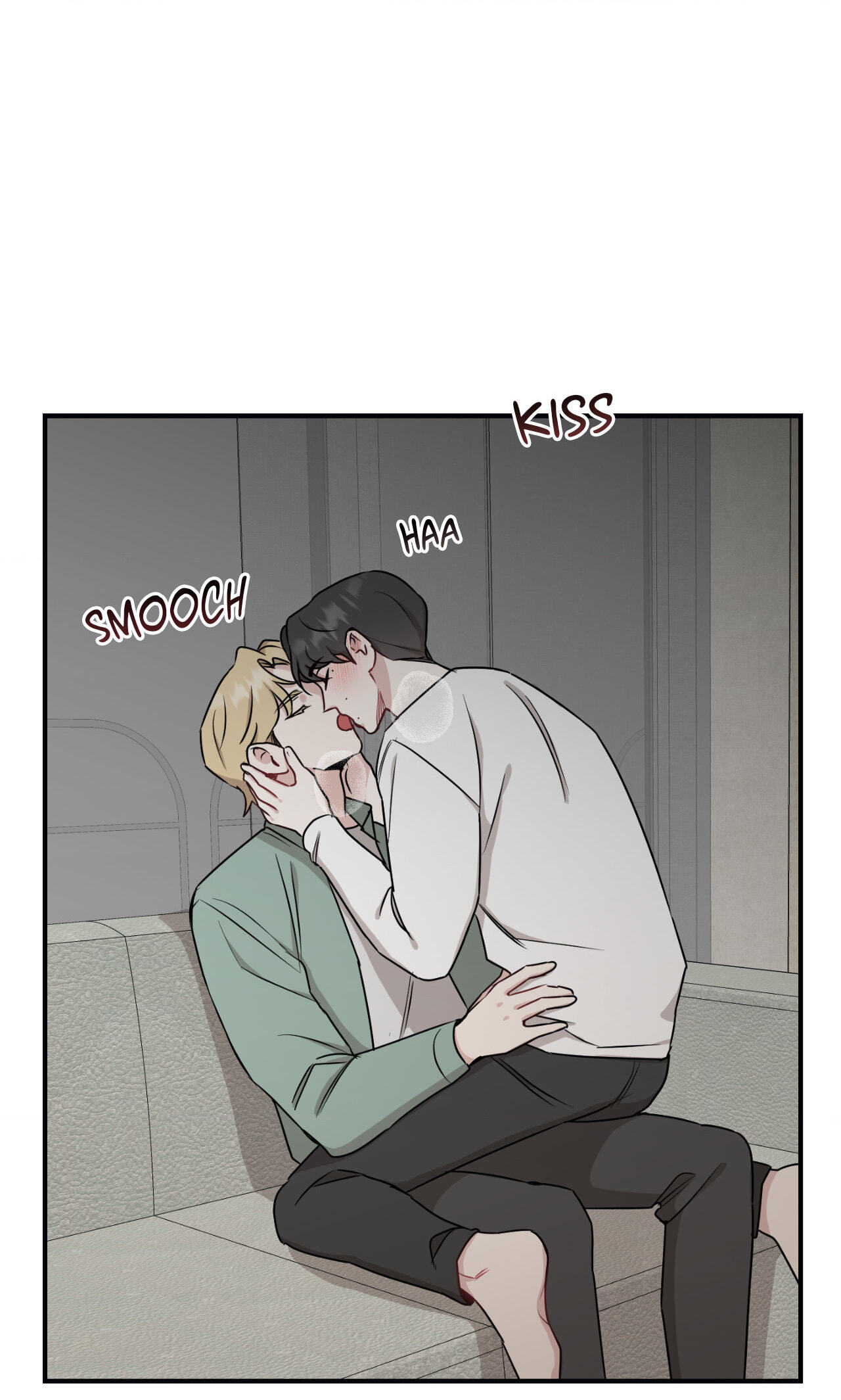 Bad Kid Good Partner Chapter 32 page 9 - 