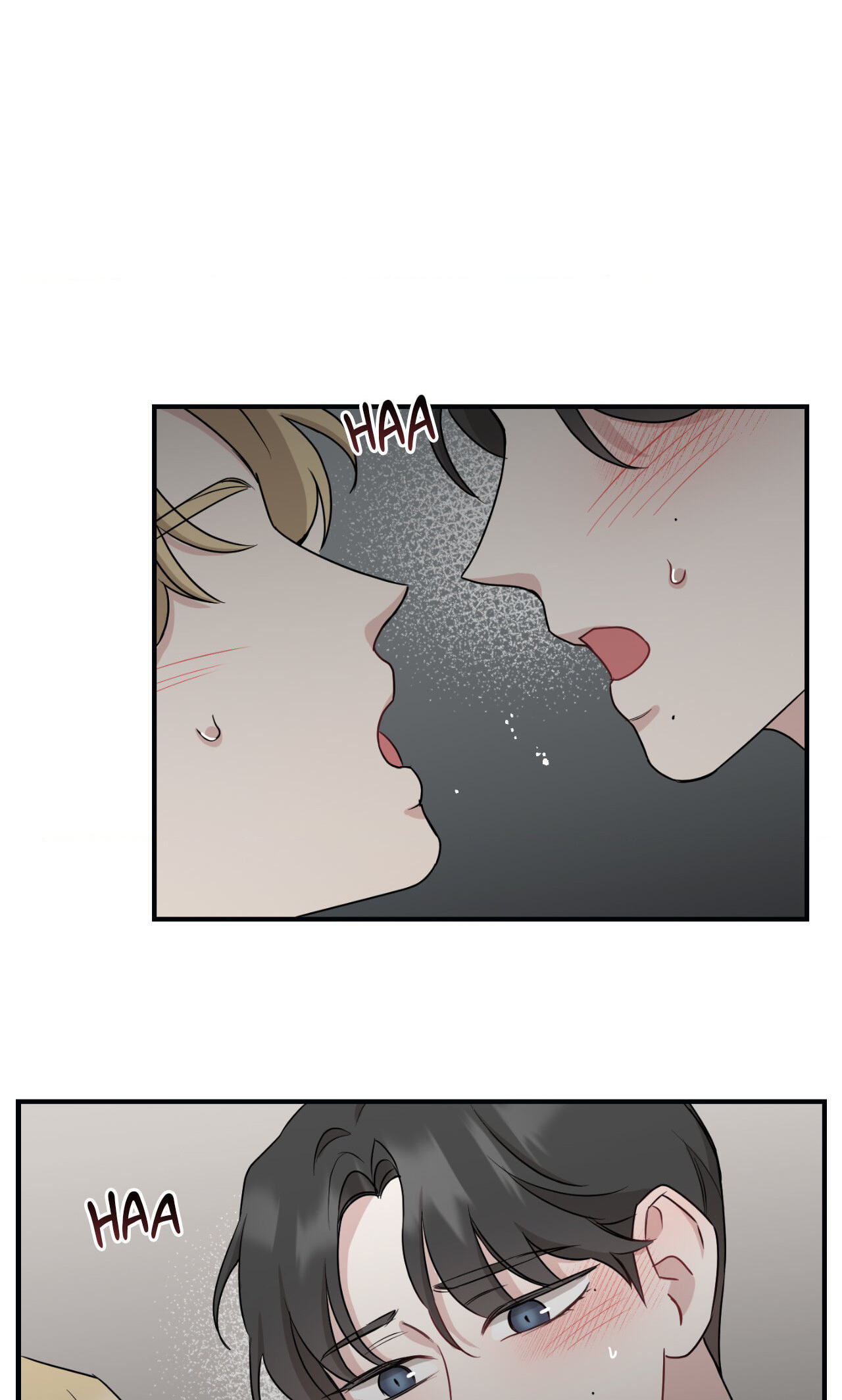 Bad Kid Good Partner Chapter 32 page 10 - 