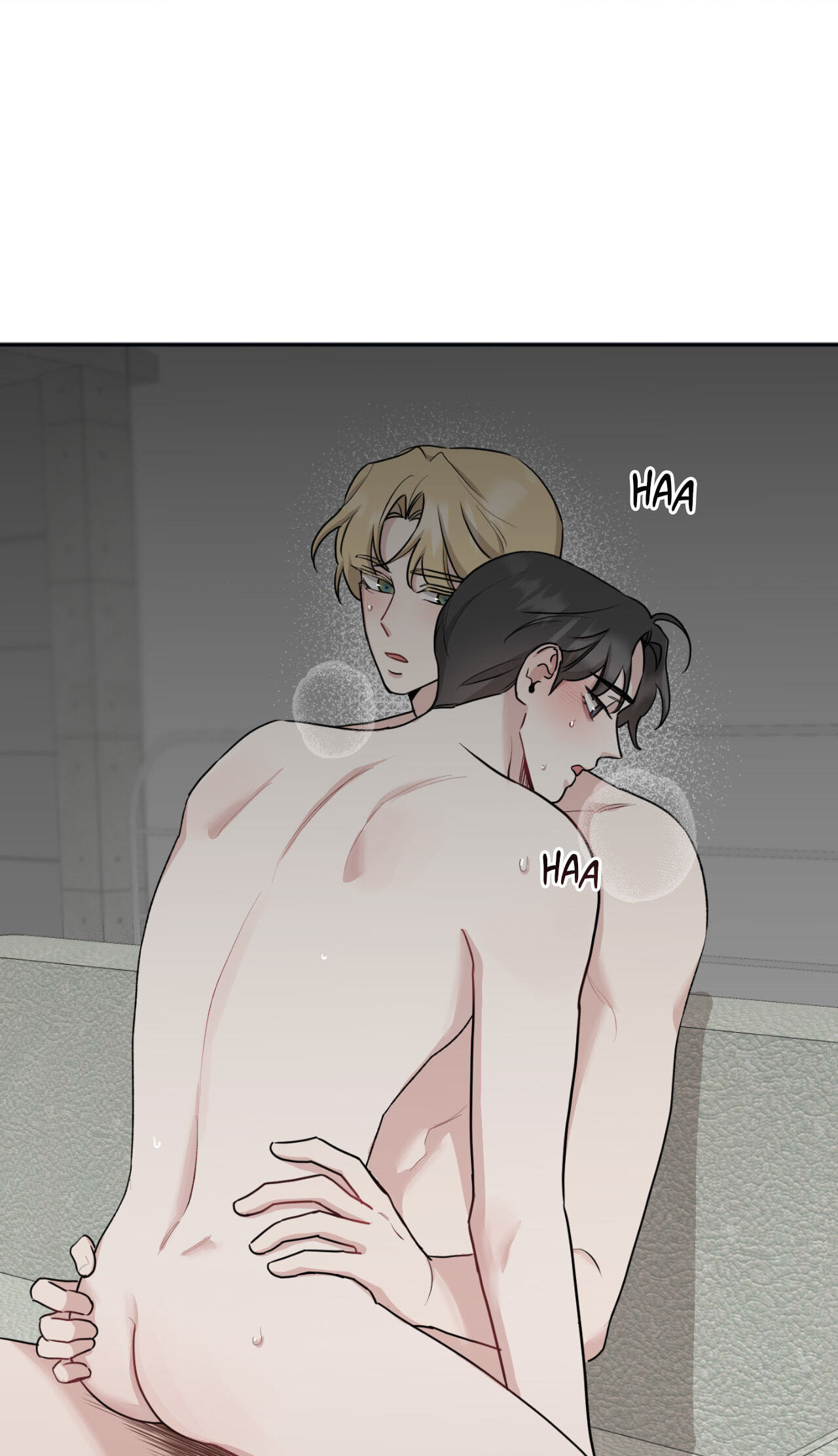 Bad Kid Good Partner Chapter 33 page 1 - 