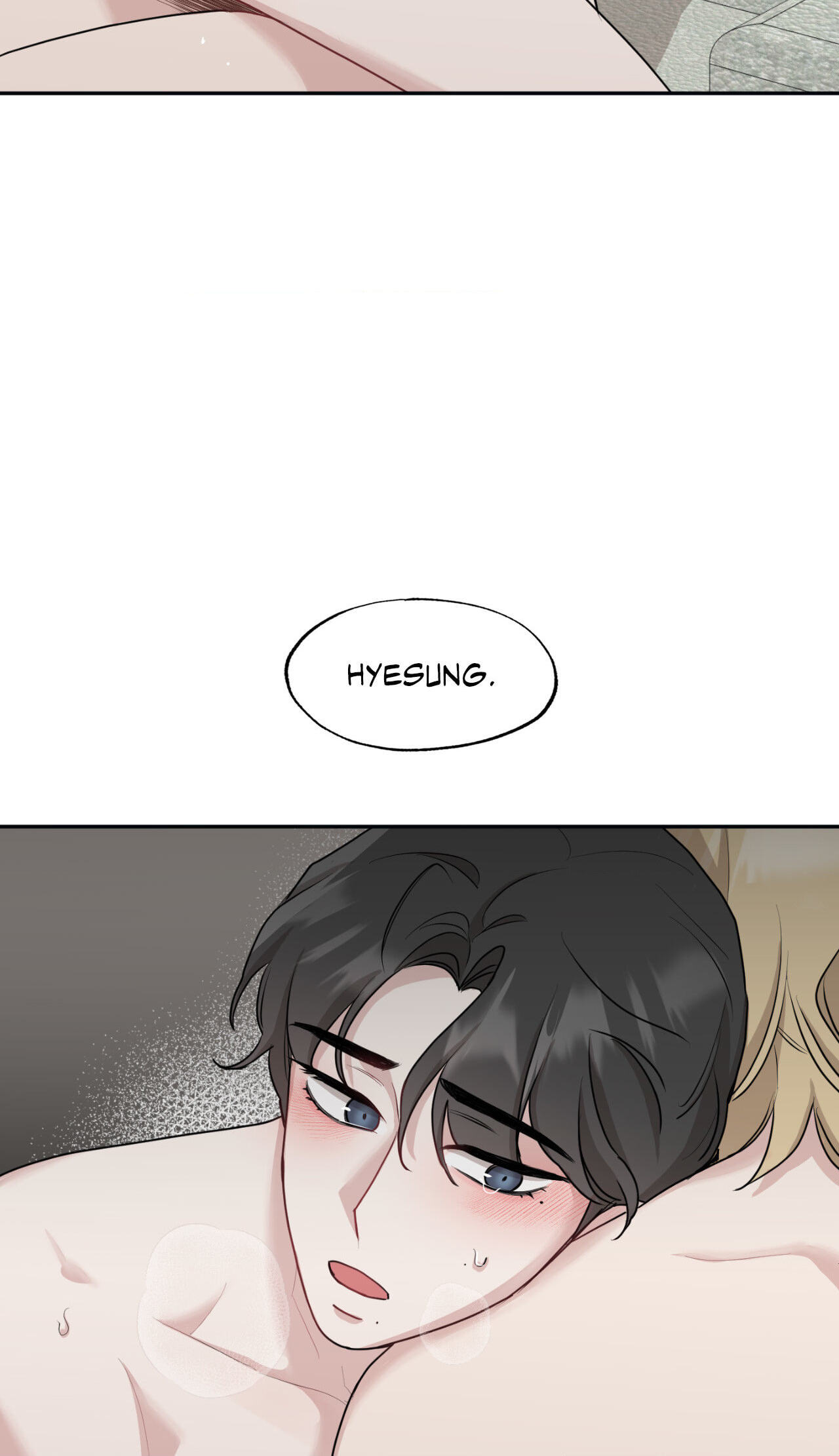 Bad Kid Good Partner Chapter 33 page 2 - 