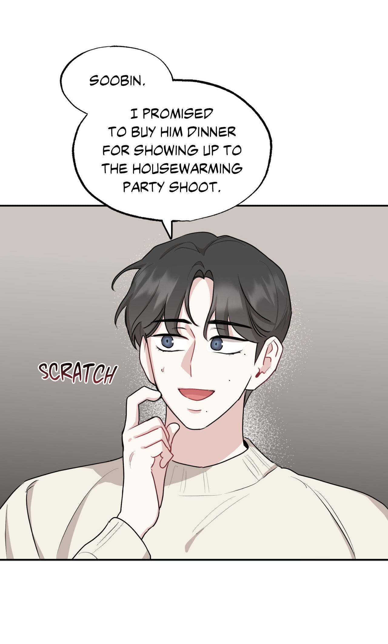 Bad Kid Good Partner Chapter 33 page 12 - 