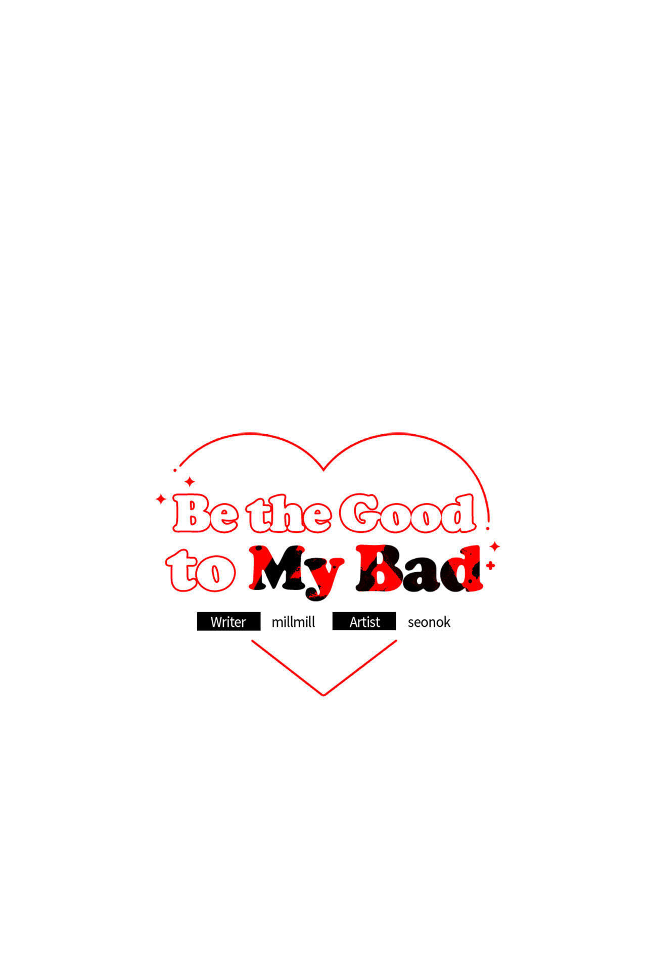 Bad Kid Good Partner Chapter 33 page 13 - 