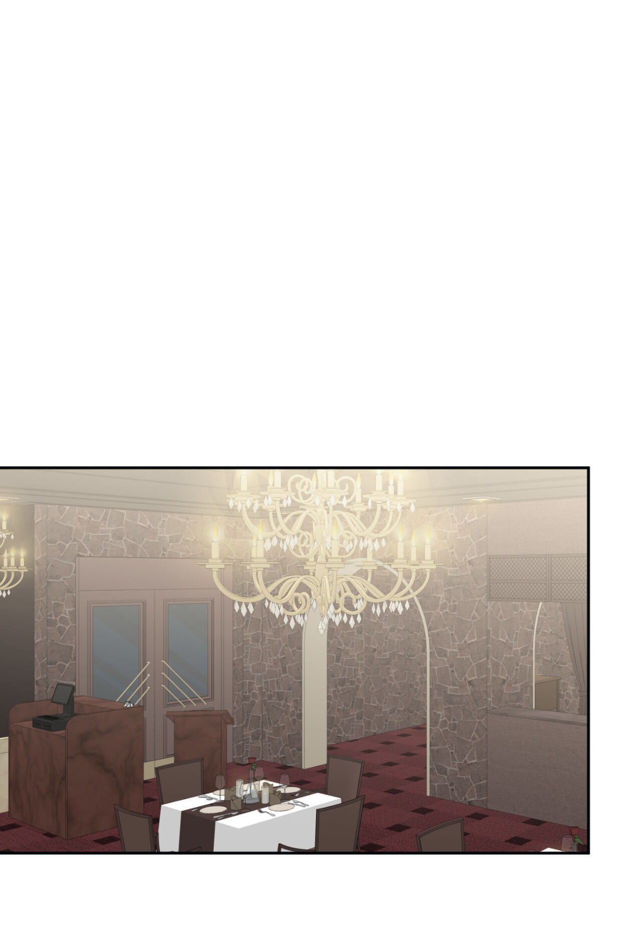 Bad Kid Good Partner Chapter 33 page 14 - 
