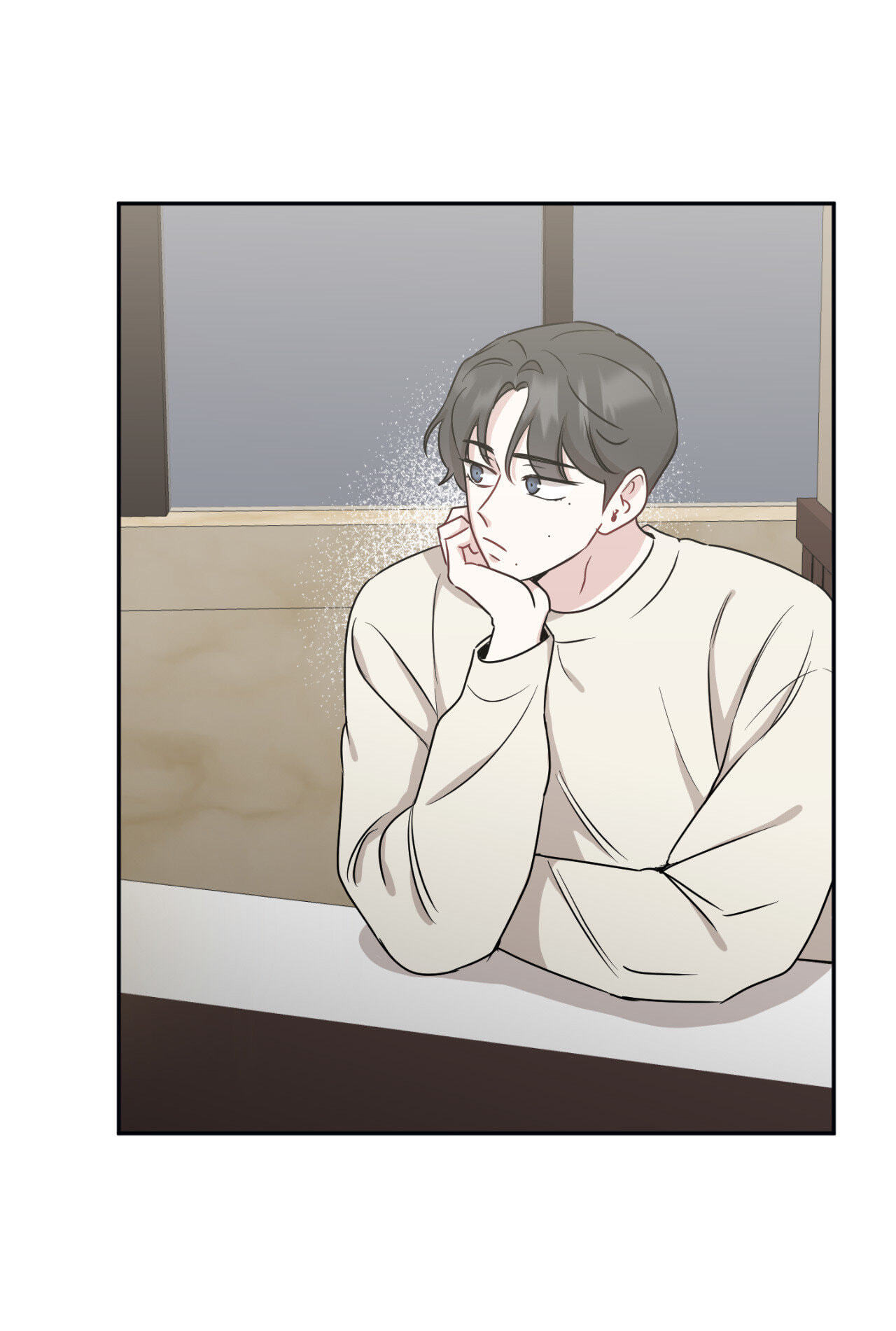 Bad Kid Good Partner Chapter 33 page 15 - 