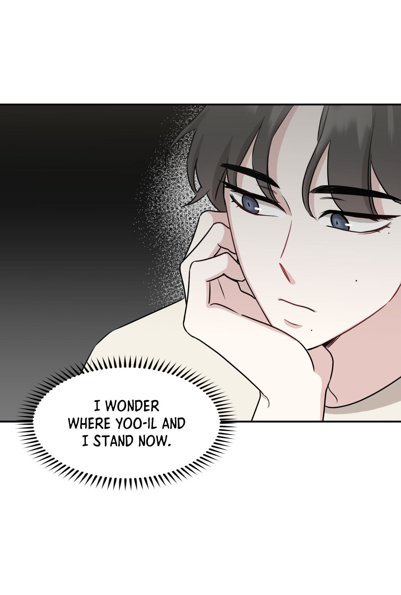 Bad Kid Good Partner Chapter 33 page 16 - 
