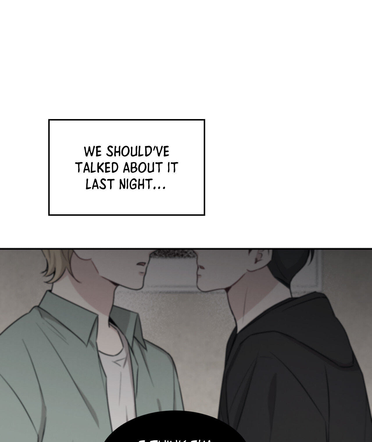 Bad Kid Good Partner Chapter 33 page 17 - 