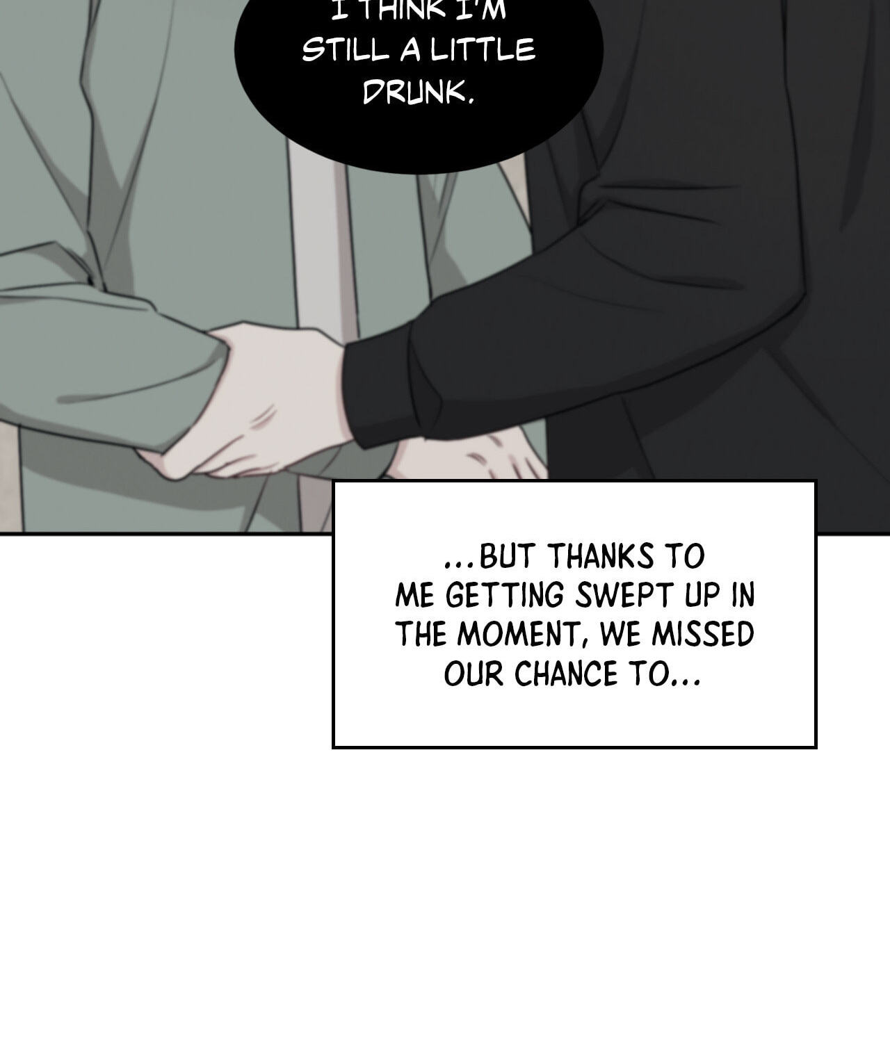 Bad Kid Good Partner Chapter 33 page 18 - 