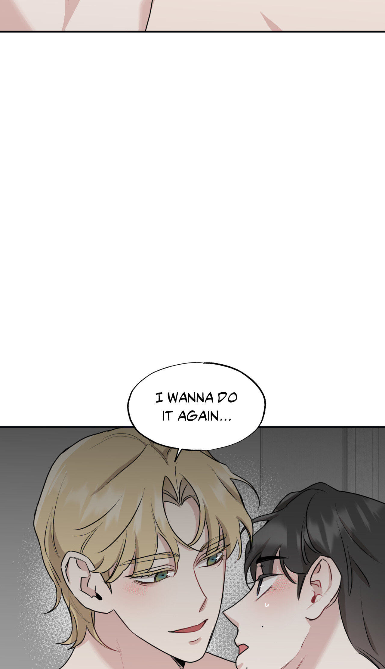Bad Kid Good Partner Chapter 33 page 3 - 