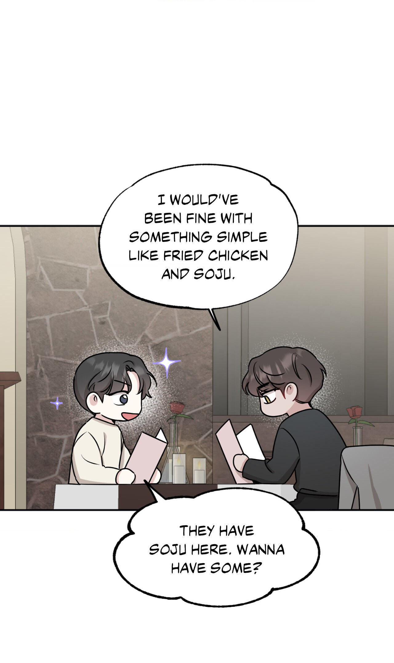 Bad Kid Good Partner Chapter 33 page 23 - 