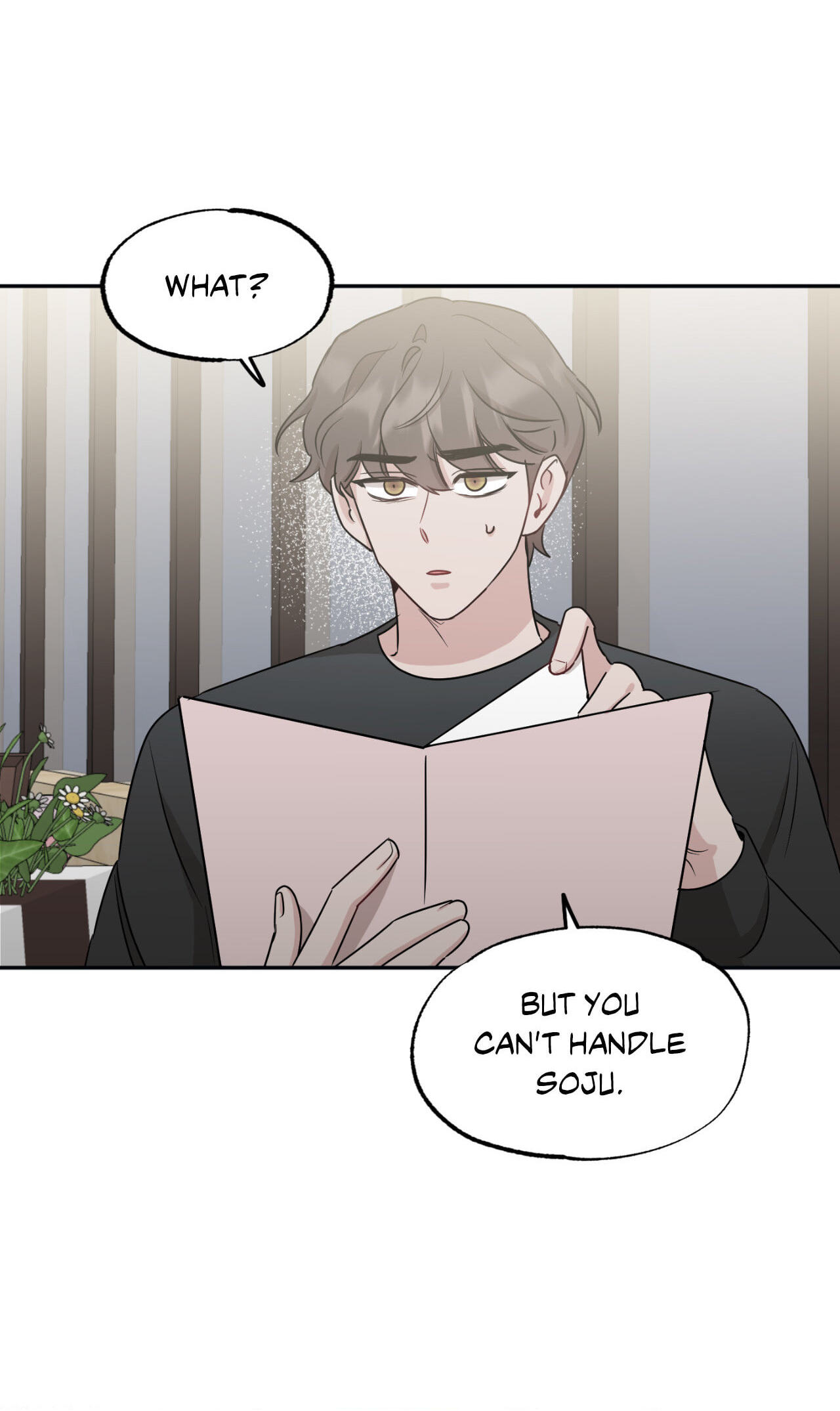 Bad Kid Good Partner Chapter 33 page 24 - 