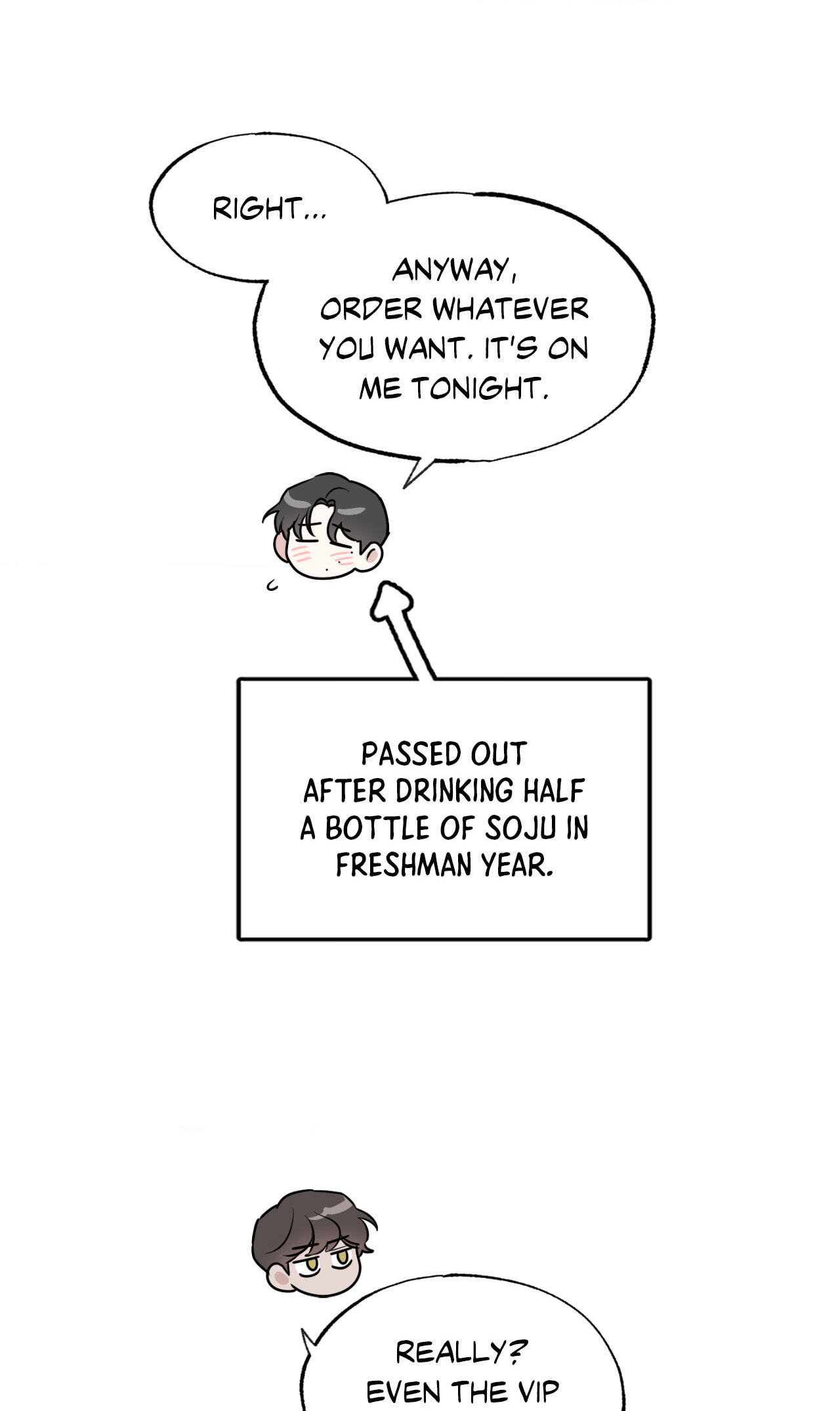 Bad Kid Good Partner Chapter 33 page 25 - 