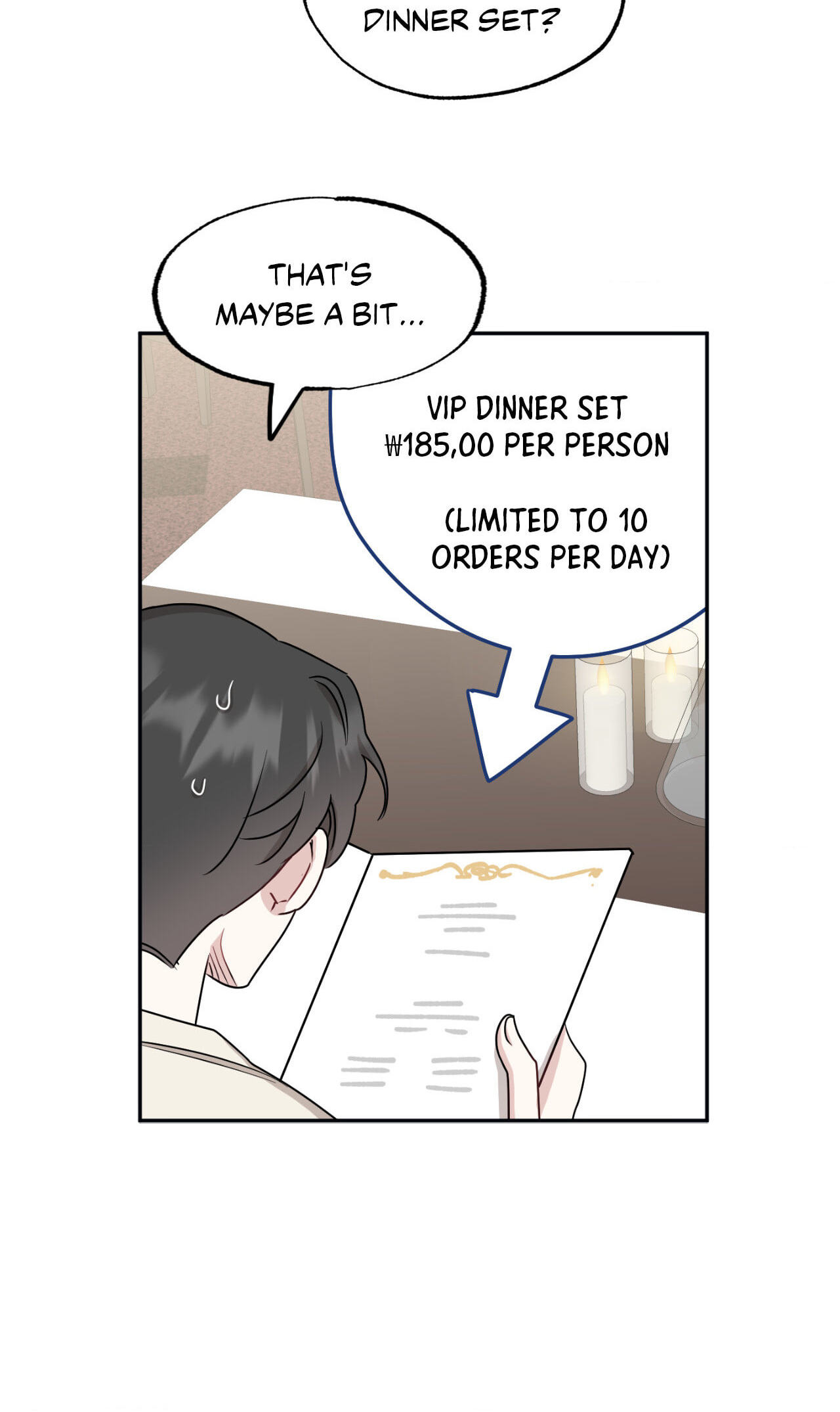 Bad Kid Good Partner Chapter 33 page 26 - 