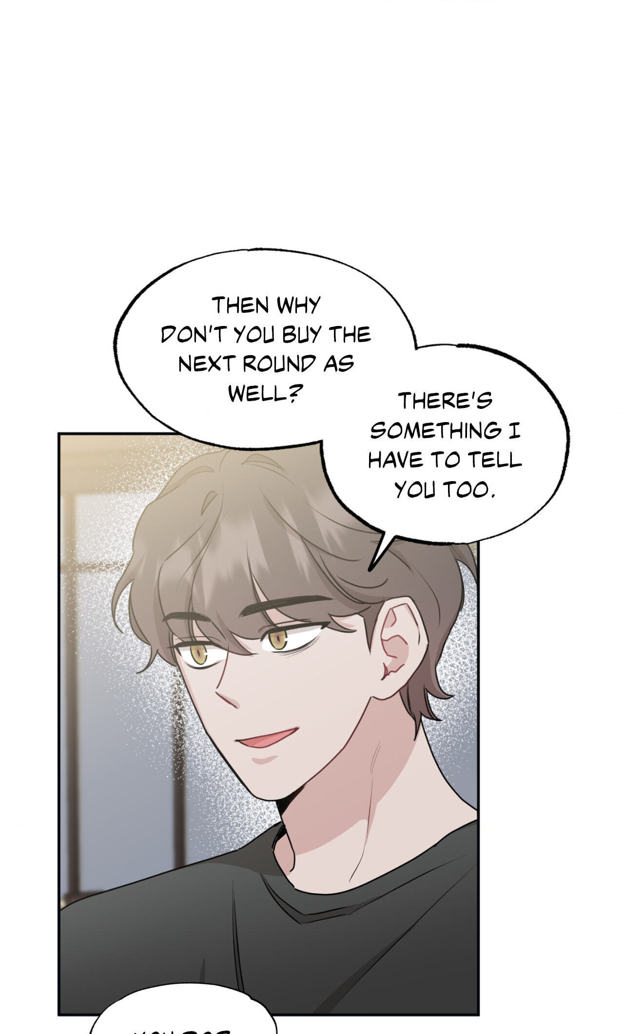 Bad Kid Good Partner Chapter 33 page 27 - 